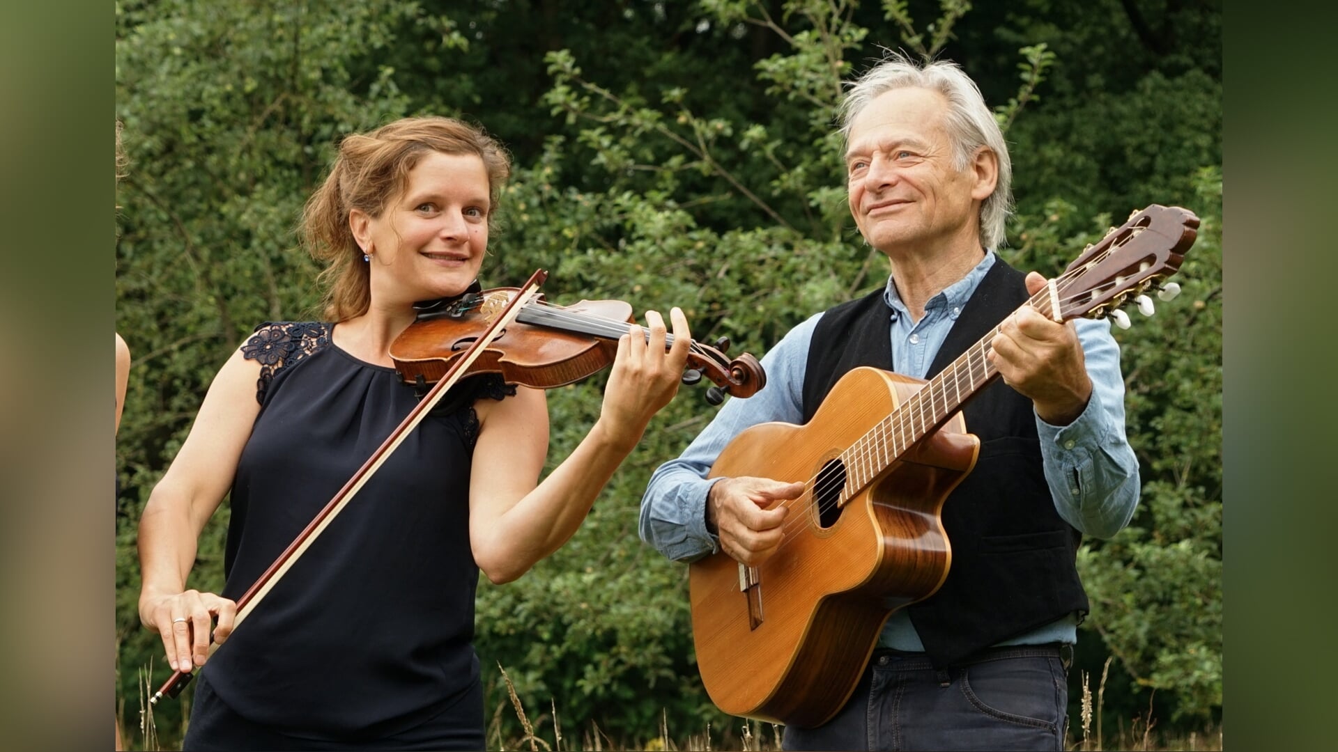 Veelzijdig Yentl Flavour treedt op in Ruurlose Dorpskerk