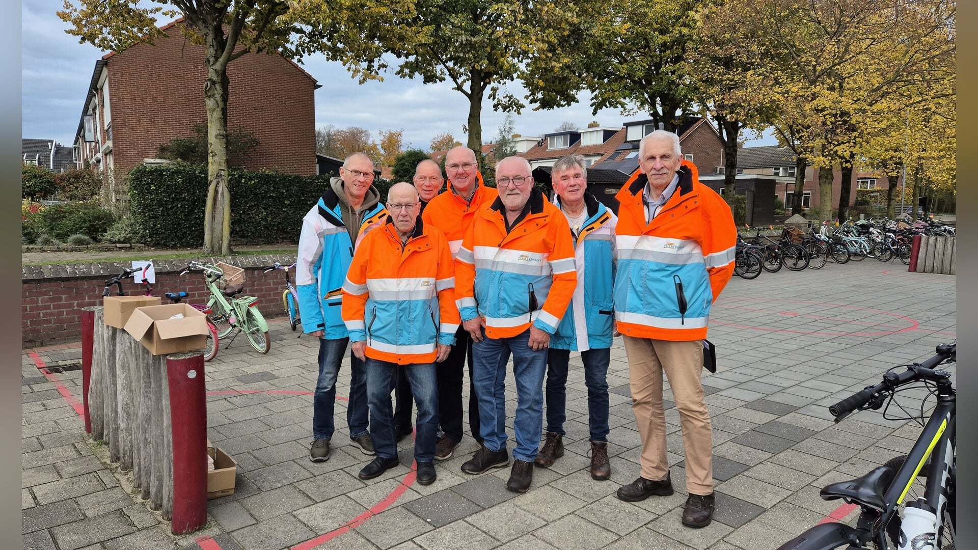 Veilig Verkeer Nederland keurt gros van fietsen goed