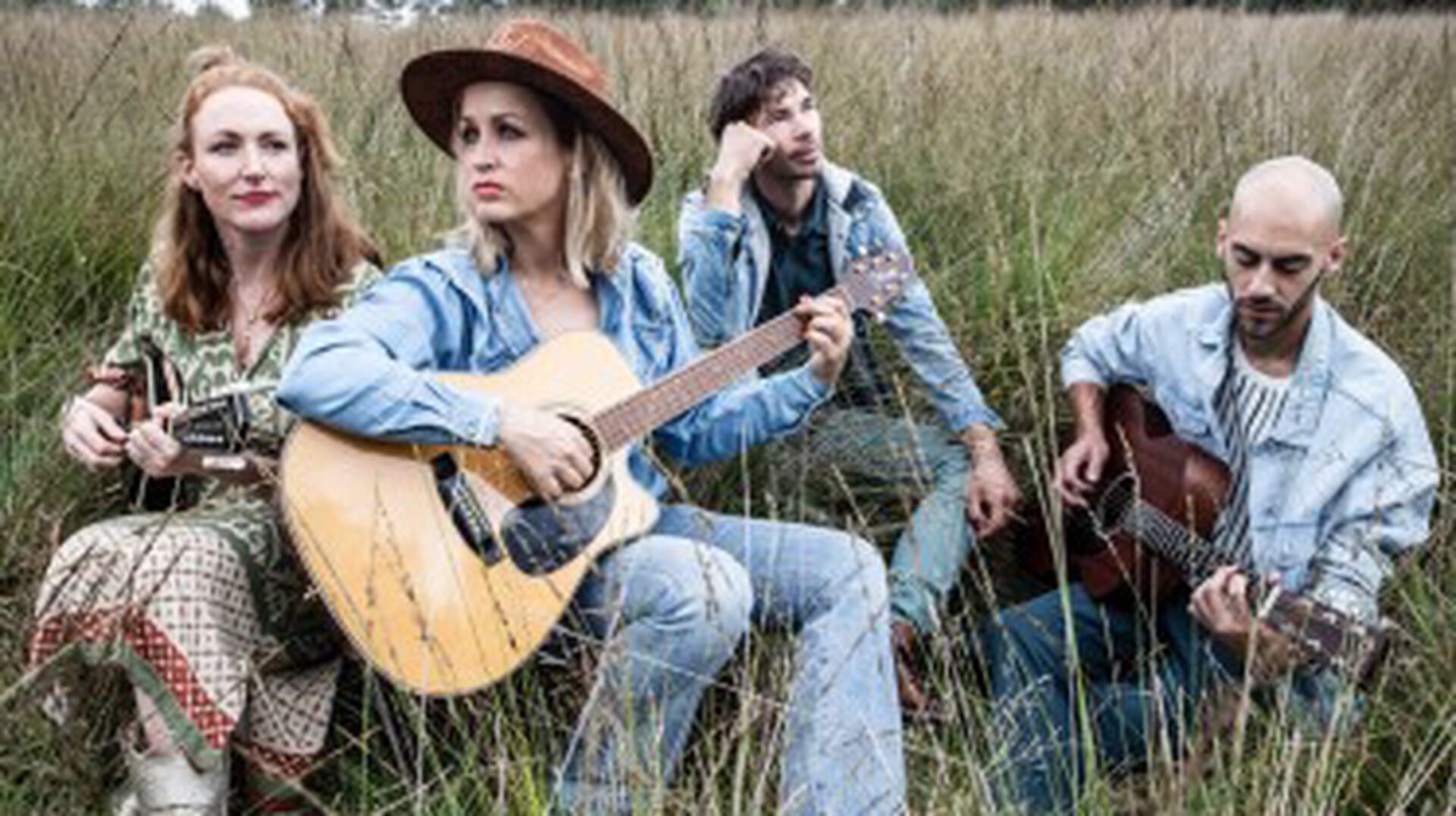 The Heartstrings brengen folk- en countryliedjes