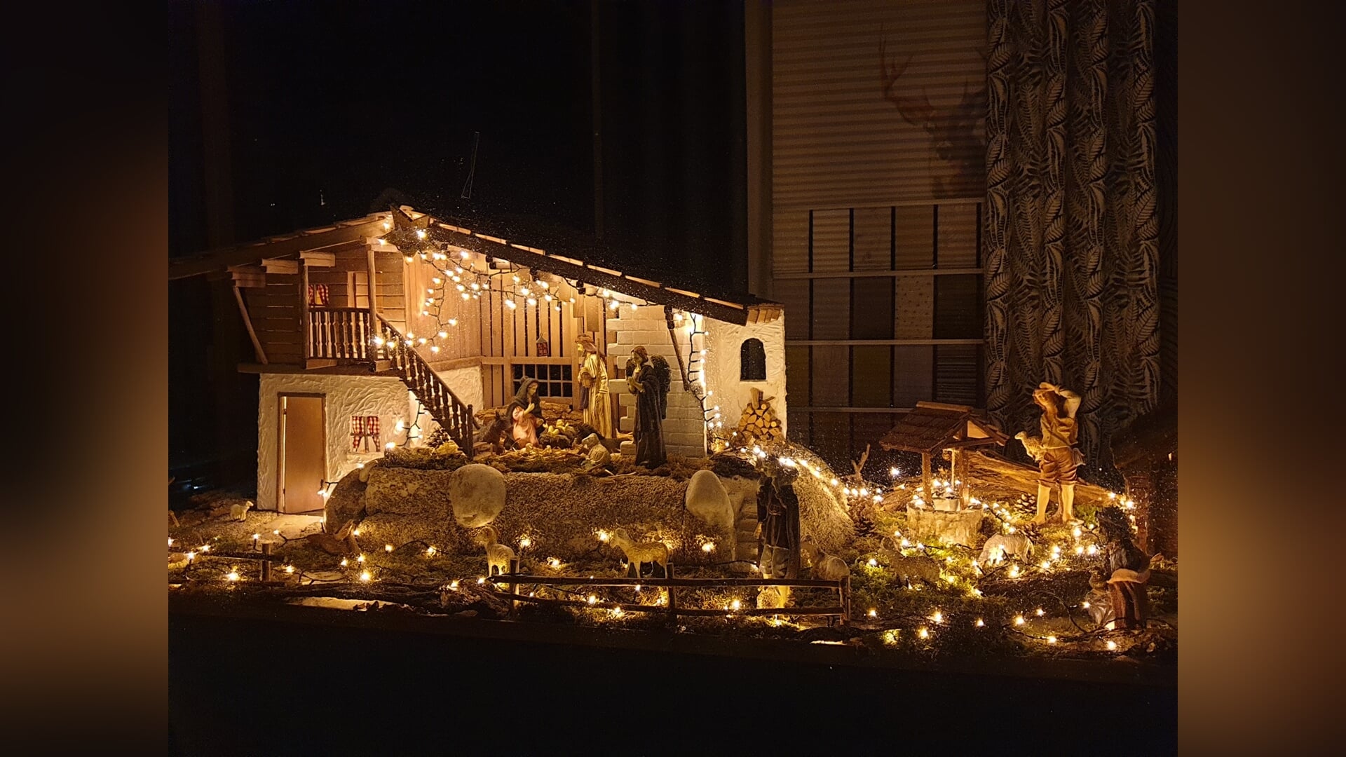 Gezocht: Kerststallen en vrijwilligers