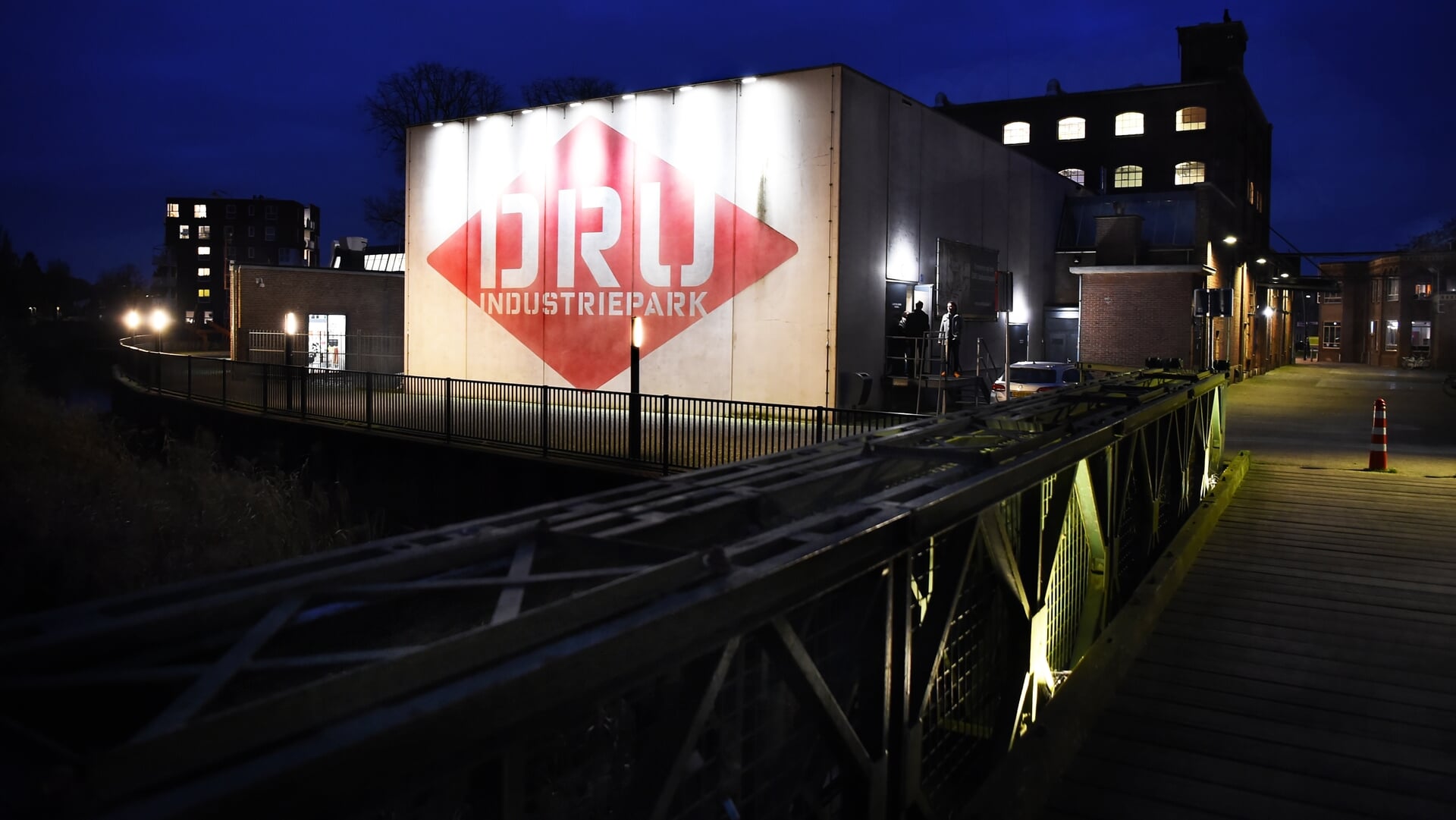 Afscheid van acht mensen en van plannen doorontwikkeling bij reorganisatie DRU Industriepark