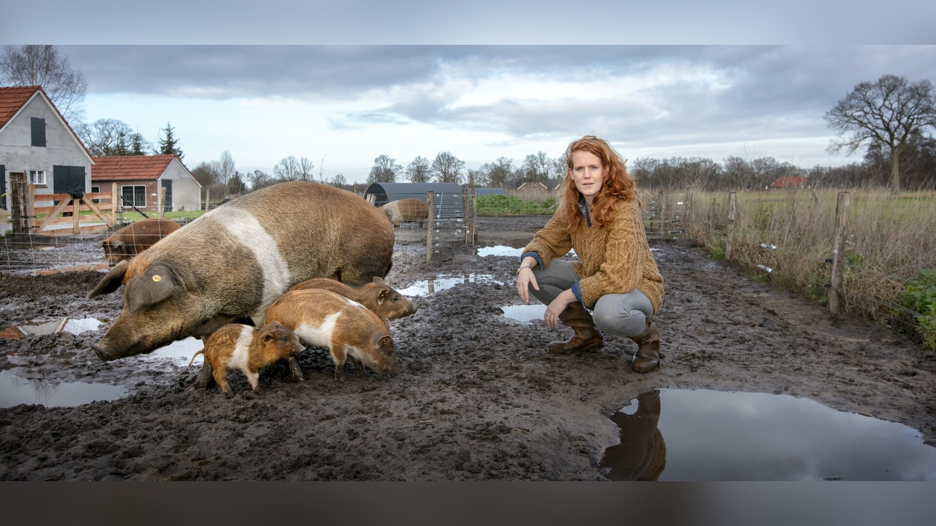Groene Pluim voor De Goed Gevulde Boerderij