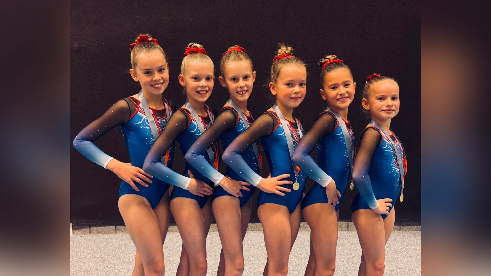 Zilveren start van het seizoen voor de middenbouw N4