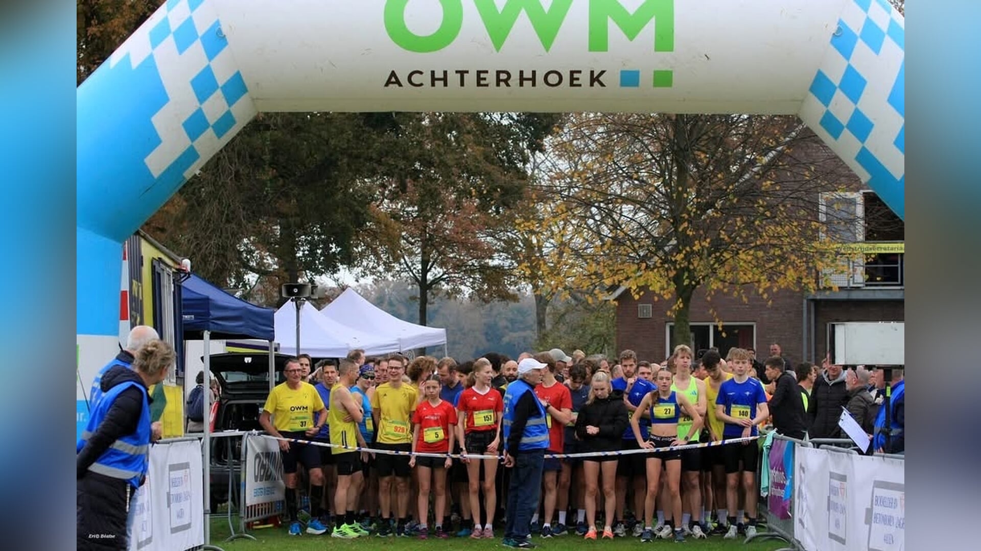 Prachtige aflevering van de Boekeldercrosscompetitie