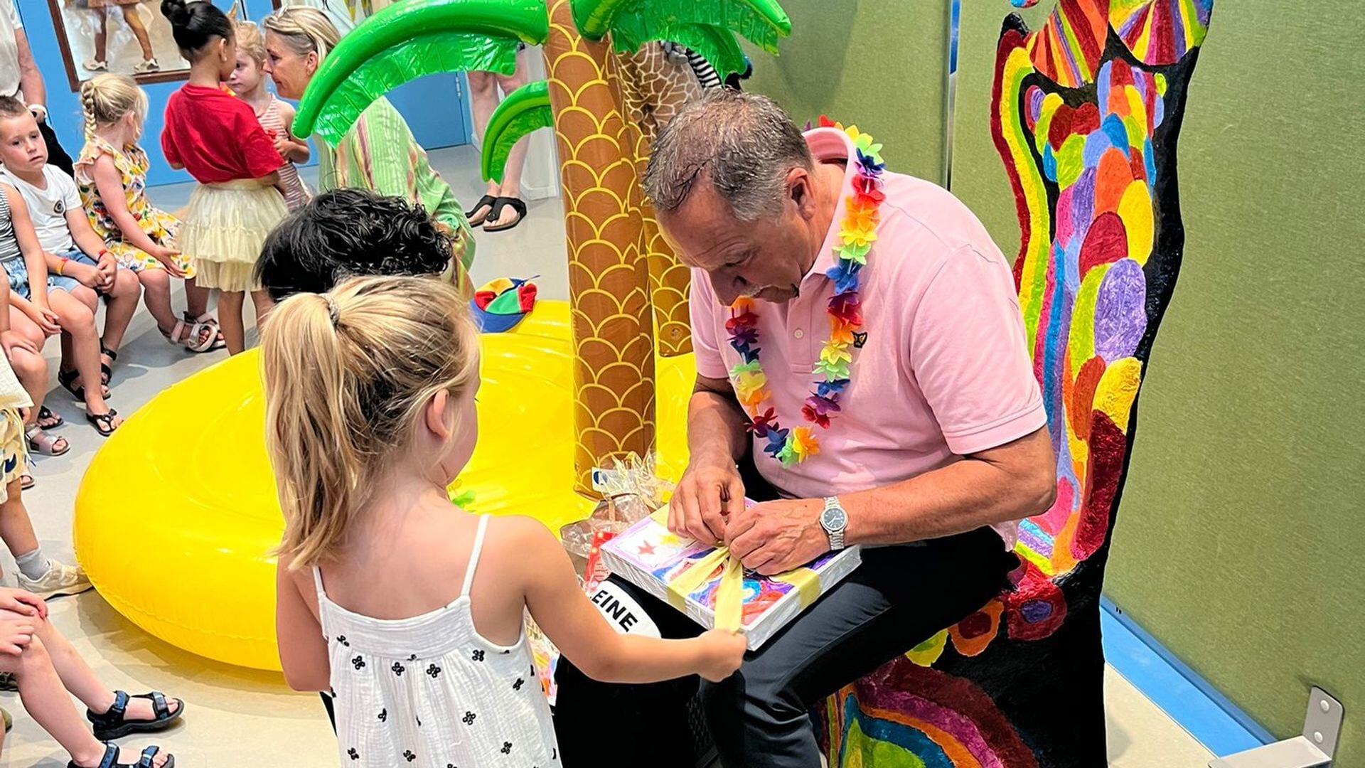 Na 40 jaar: afscheid nemen van het onderwijs