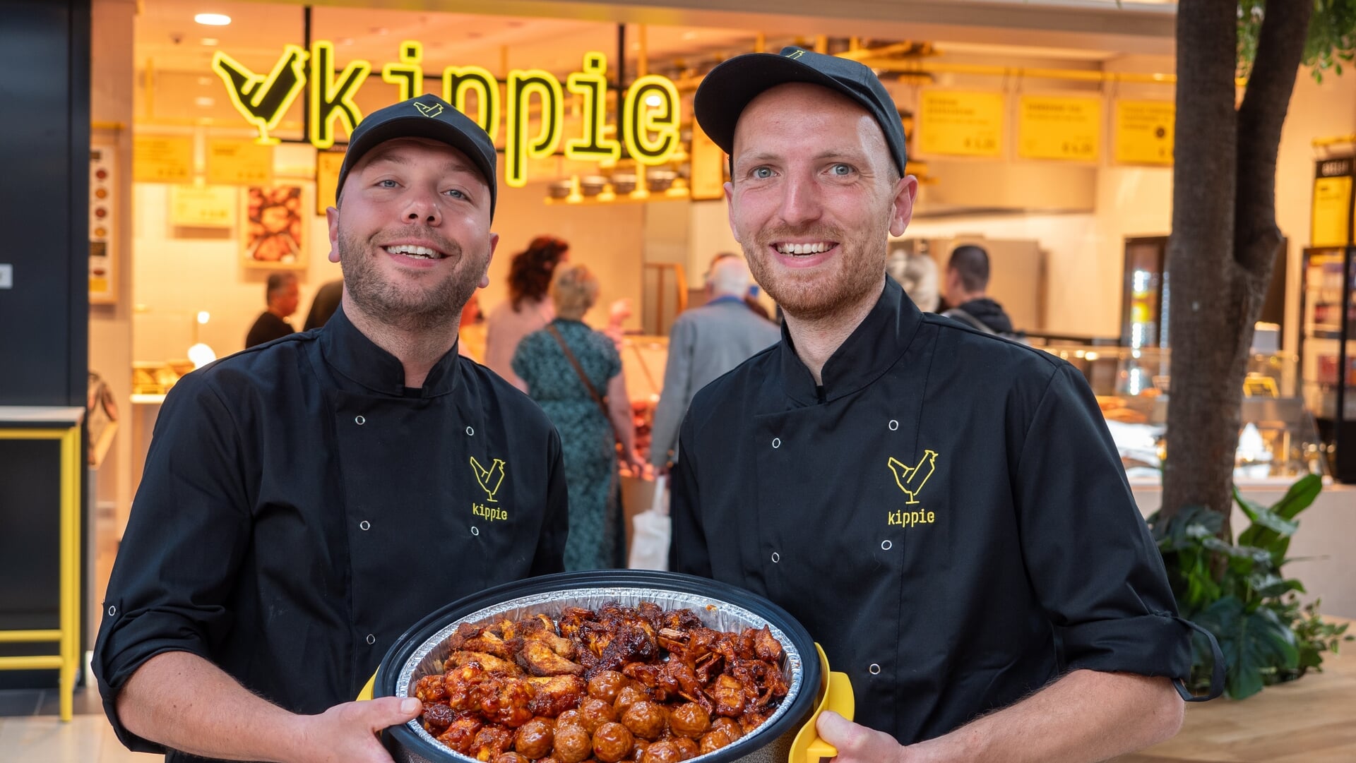 Kippie Nieuwegein: een smulparadijs voor kipliefhebbers