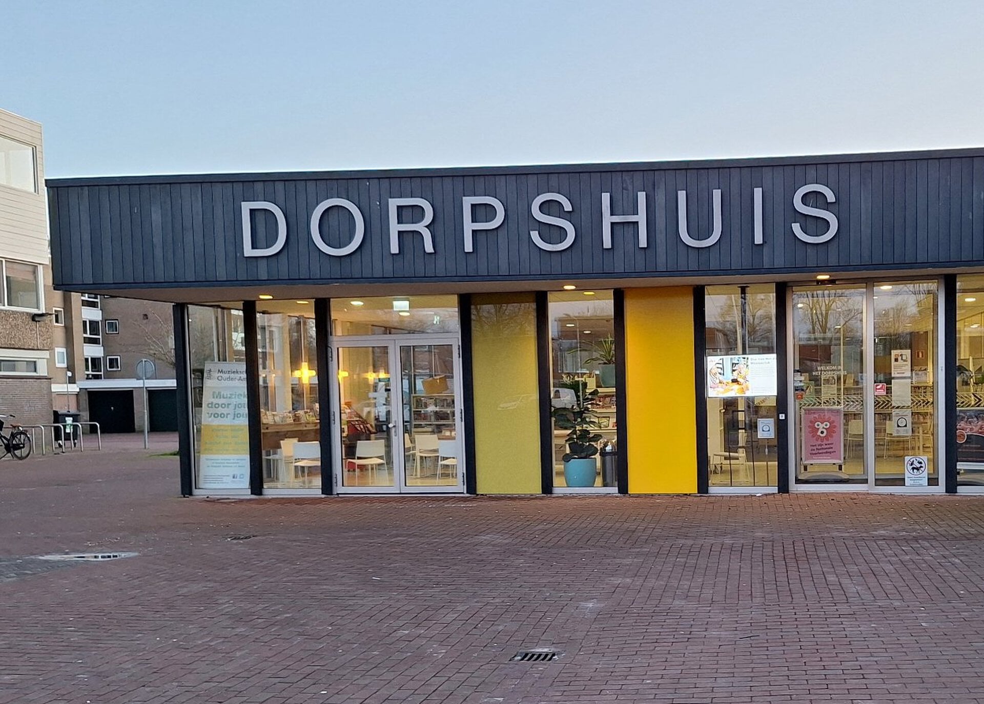 Sport- en spelinstuif voor senioren in Duivendrecht