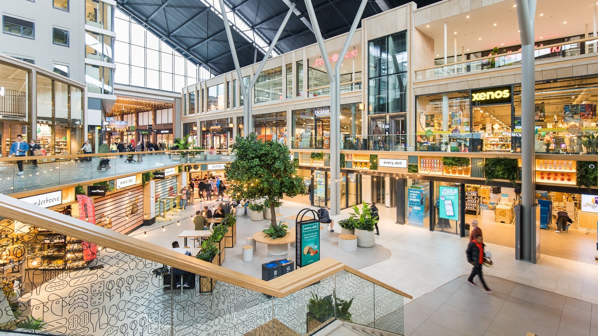 OFM komt in voormalige pand van Blokker in Hoofddorp