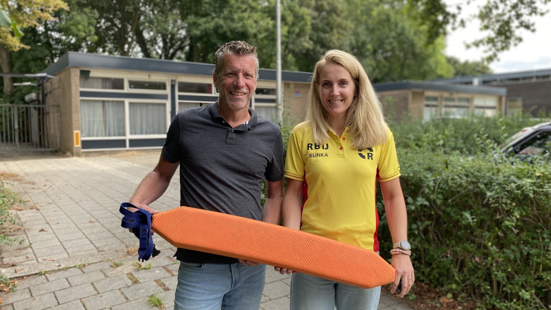 Reddingsbrigade IJsselstein (BBIJ): van zwemles tot rampenbestrijding