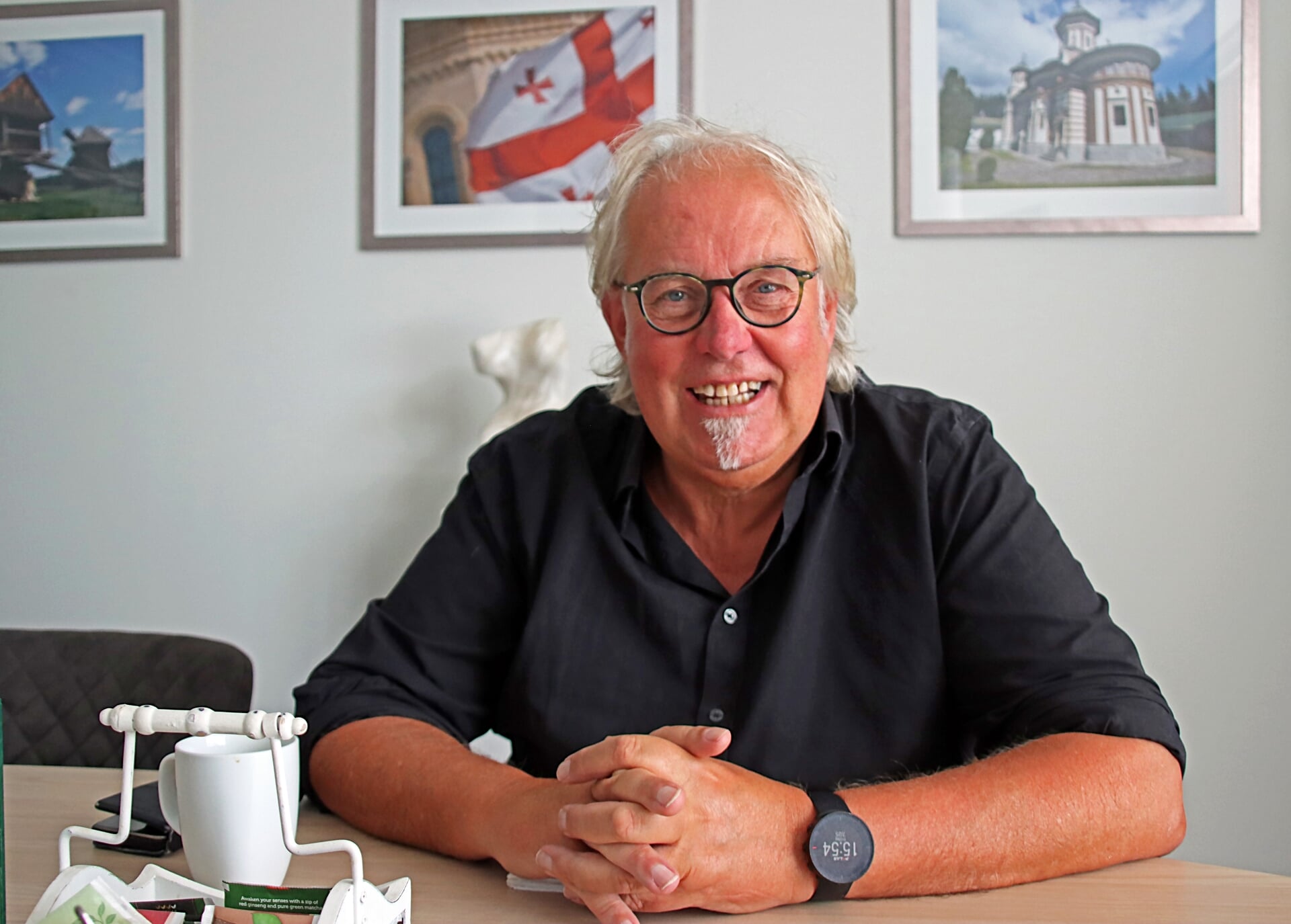 Nico de Borst: “CKC is geen club, het is een familie” - Al het nieuws ...
