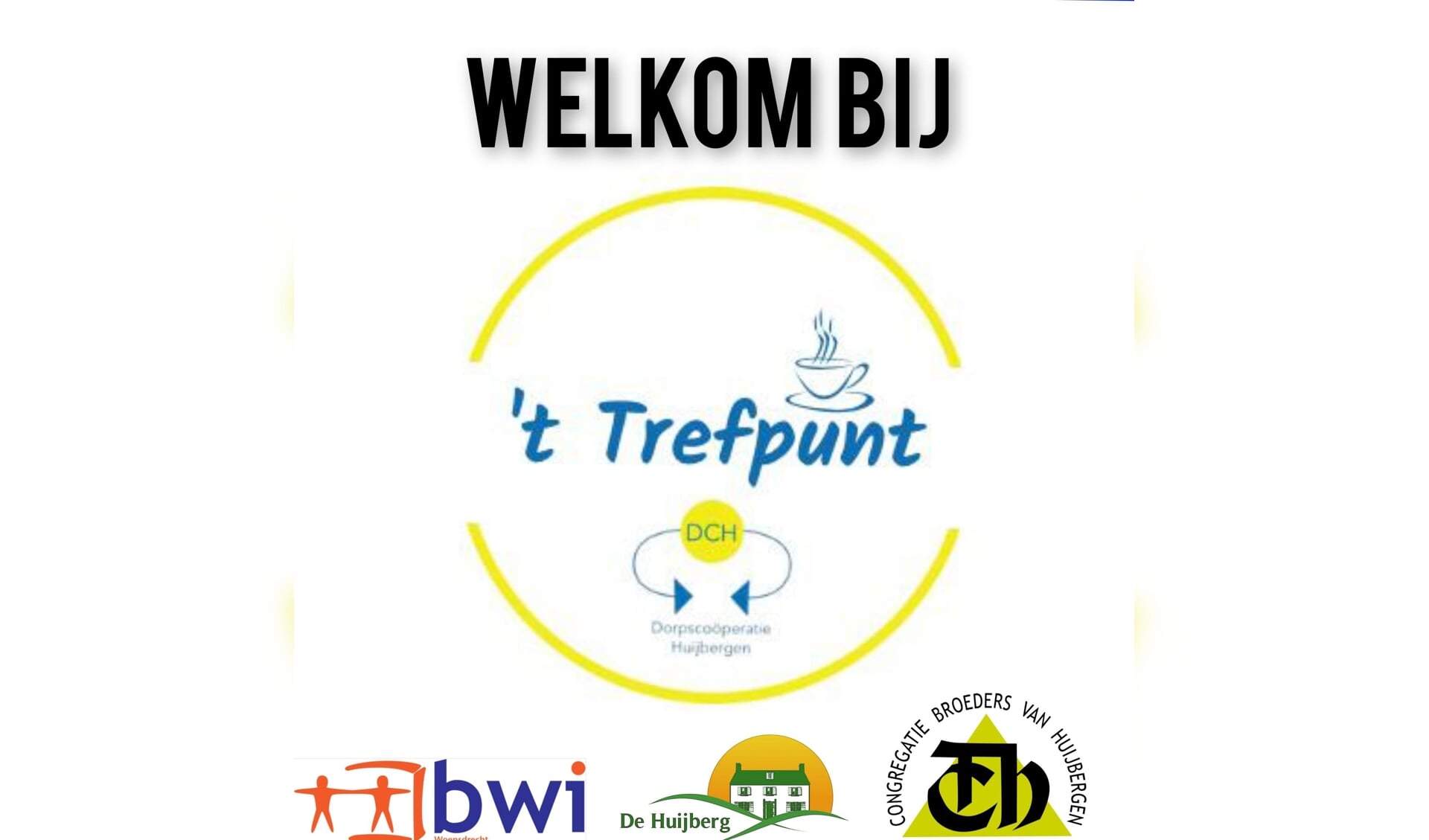 Trefpunt bij broeders Huijbergen