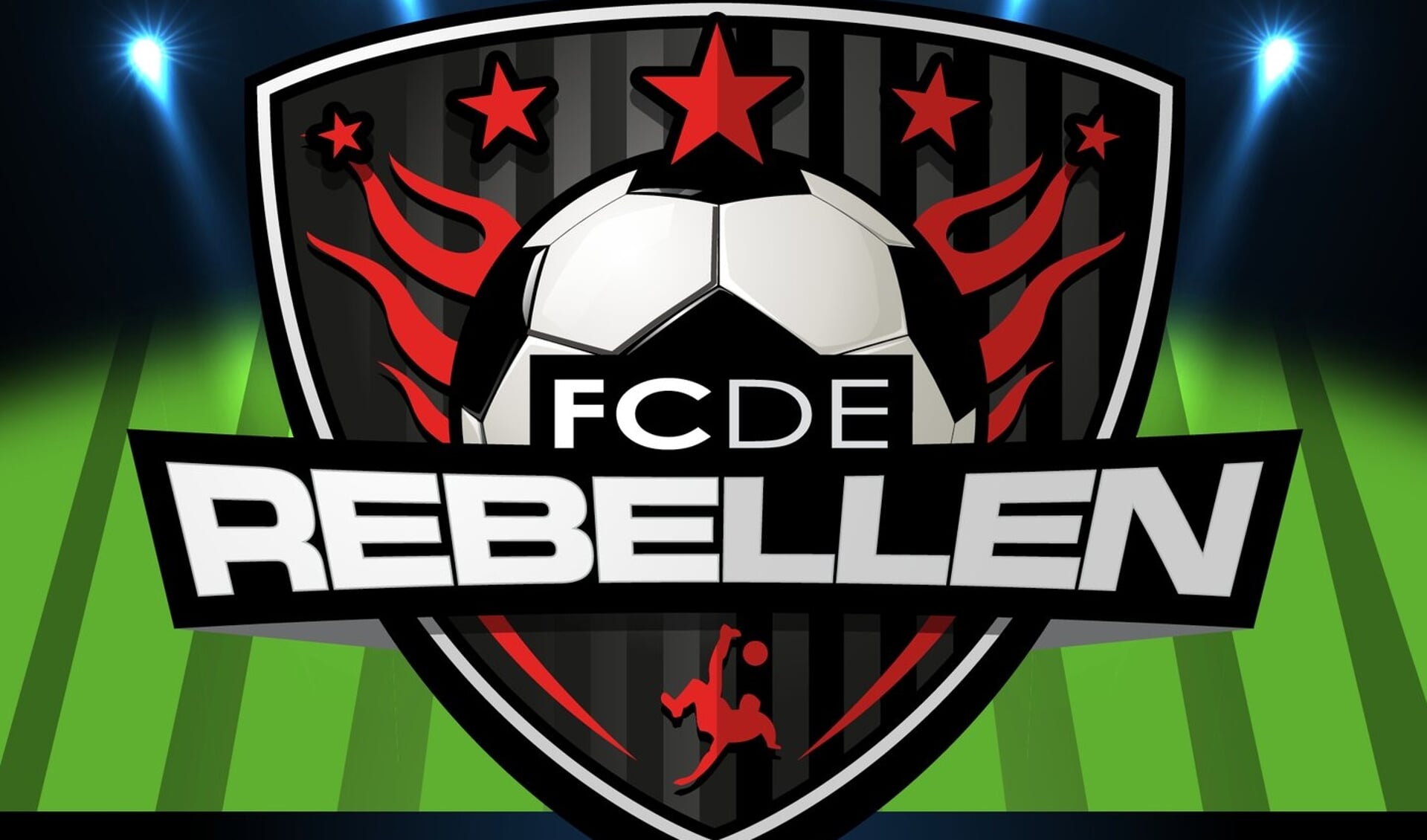 75-jarig jubileum voetbalvereniging Oosthuizen: wedstrijd FC Rebellen – Oosthuizen op zaterdag 25 ju