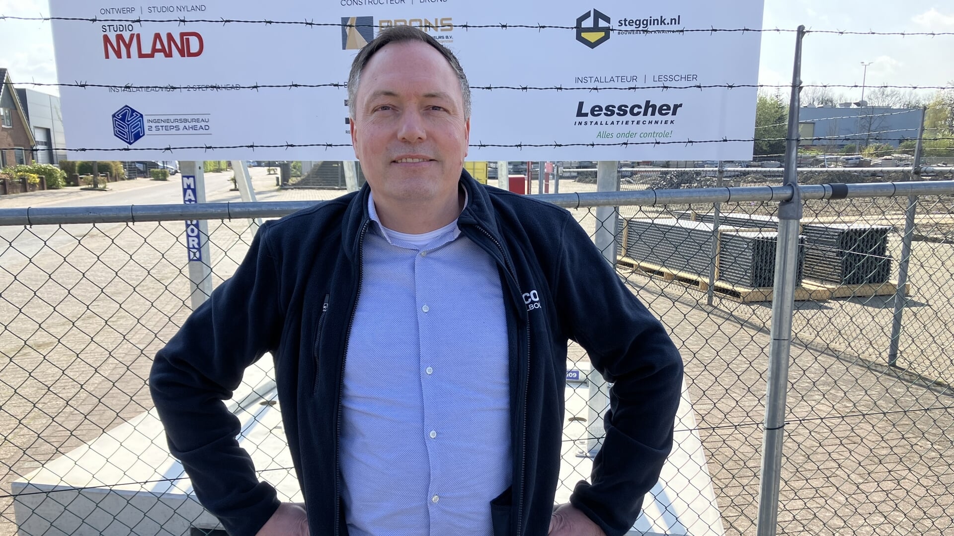 Nieuwe stap in levenswerk van Mark van Leeuwen van Bucon