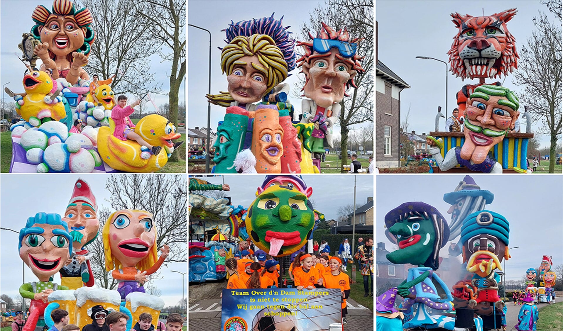 CV ‘t Kumt Goed wint optocht Schottelzakkenrijk - Adverteren Schaijk ...