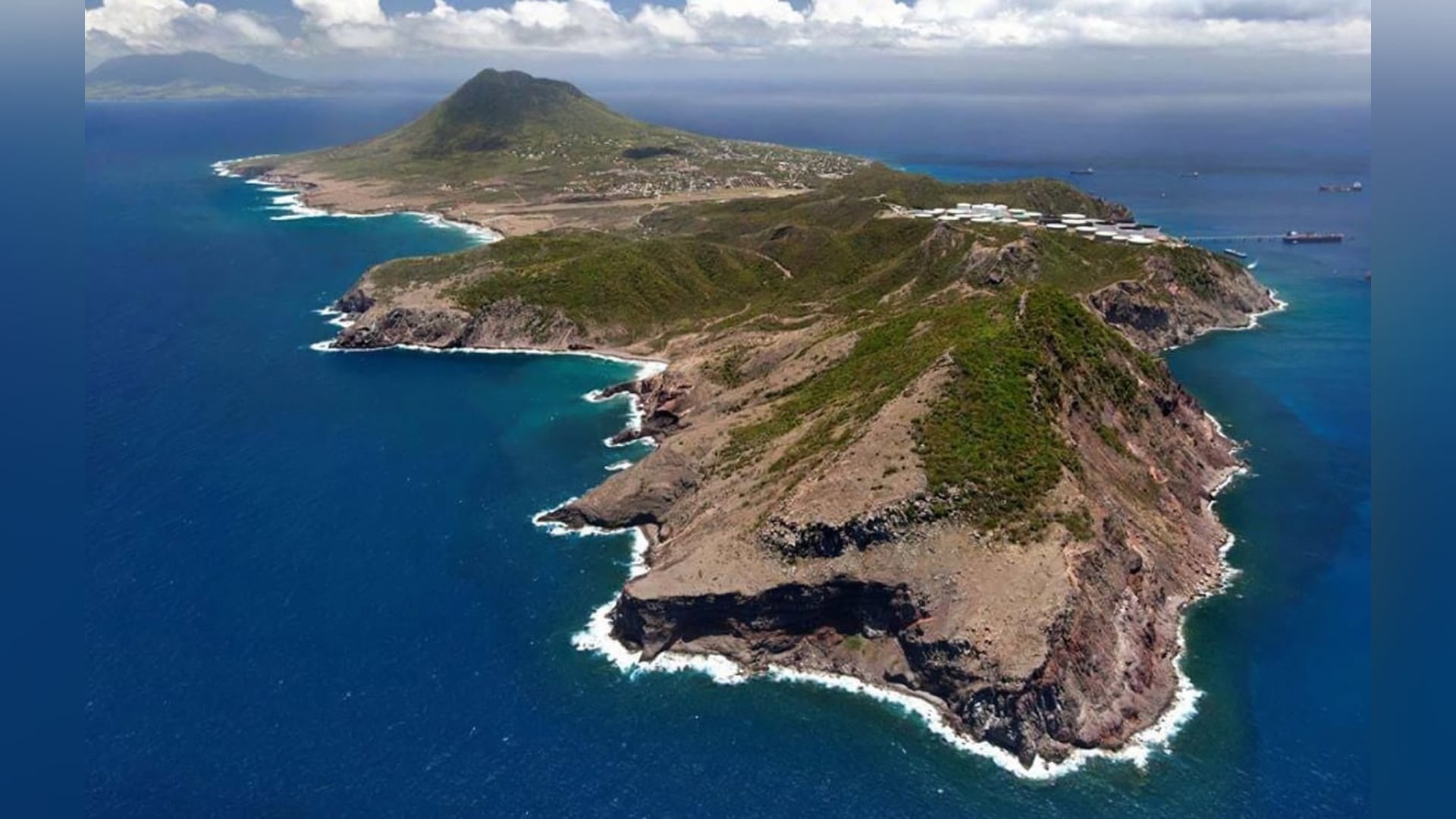 Population of Statia and Saba Grows Modestly - News of Bonaire, St ...