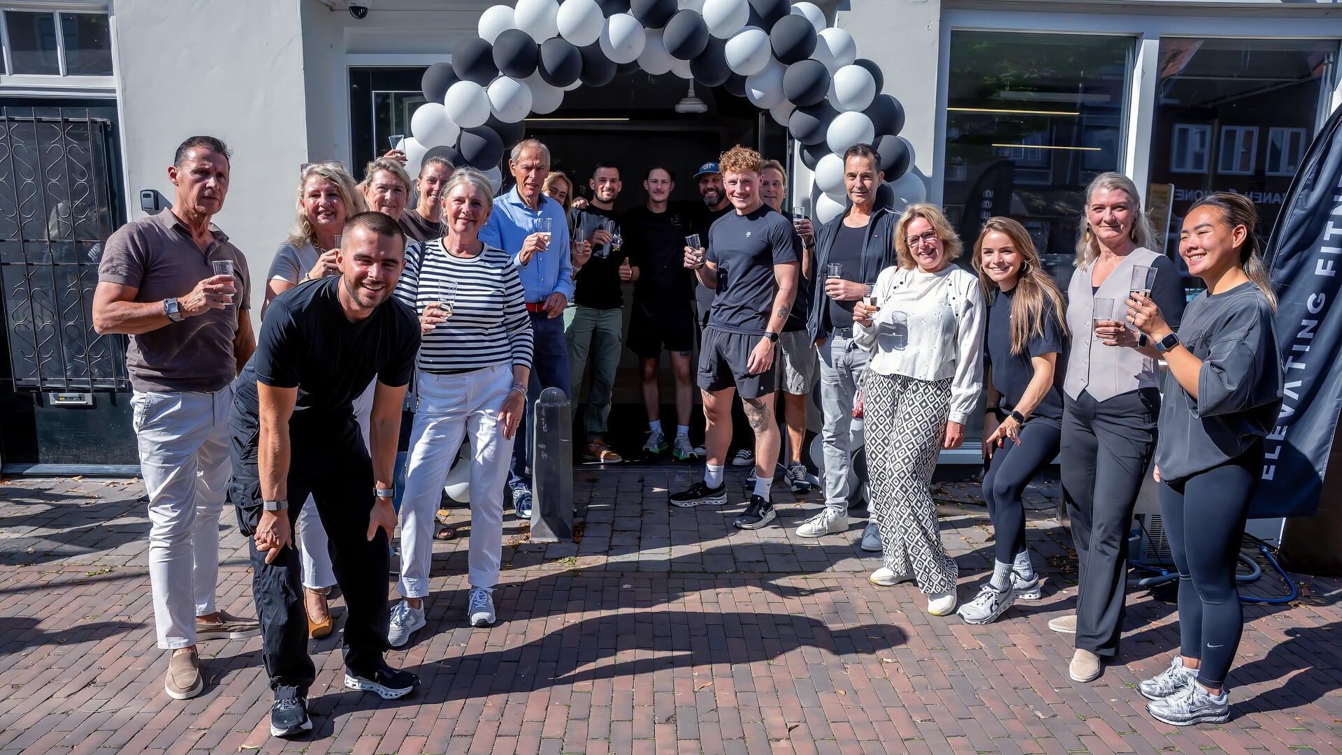 Exclusief trainen bij ELEVATING FITNESS: gloednieuwe sportschool in Vianen