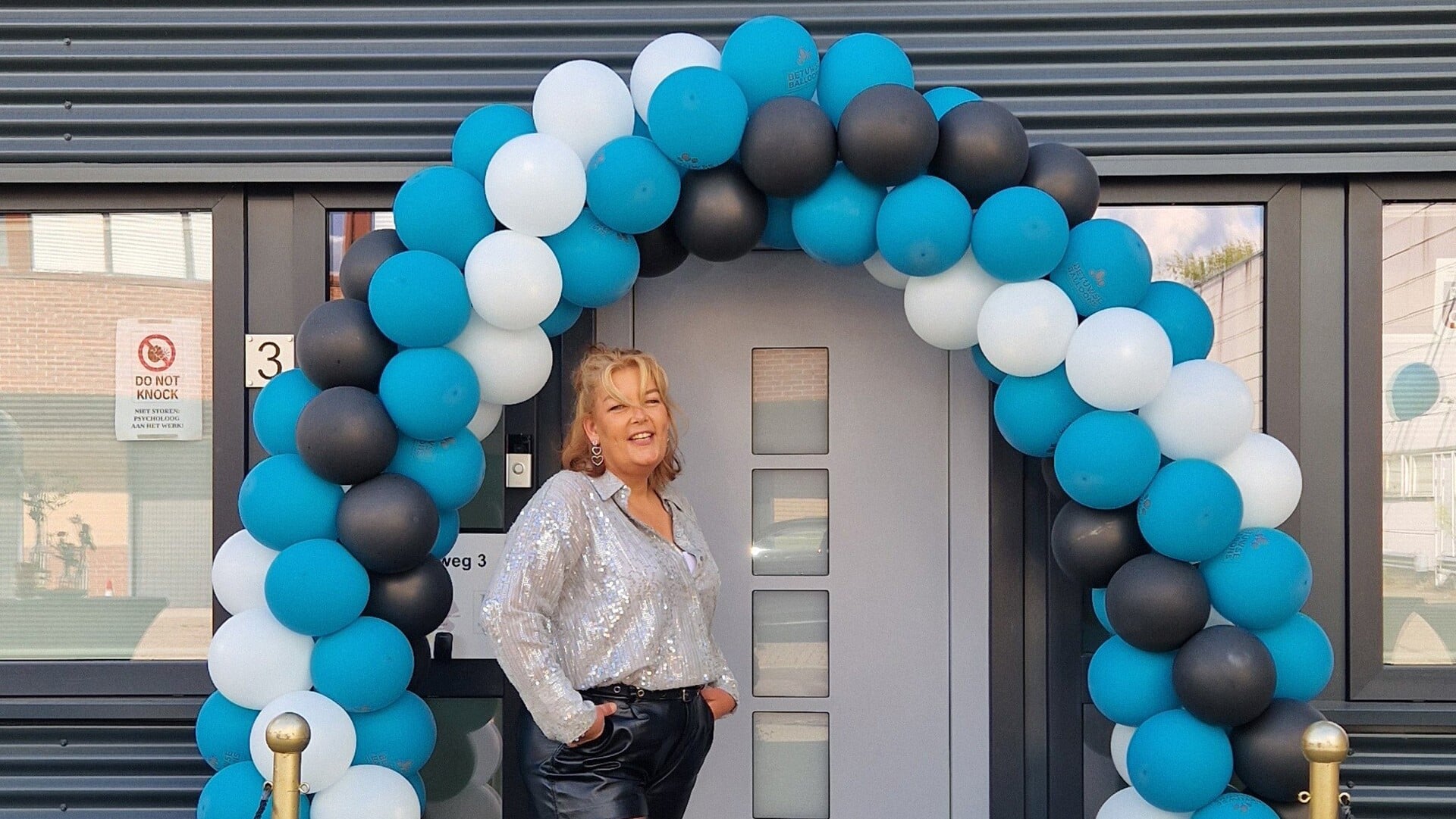 Betuwse Balloons vijf jaar in Asperen