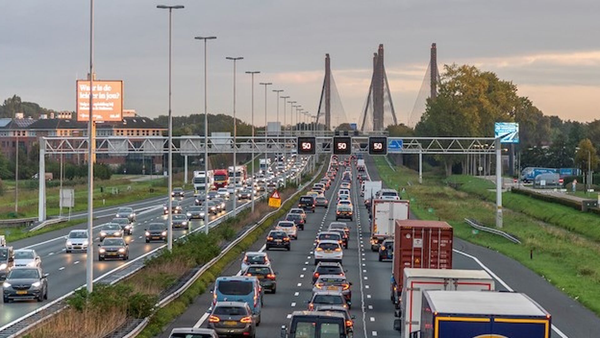 Plannen voor aanpak sluipverkeer West Betuwe: Wanneer merk je er iets van?