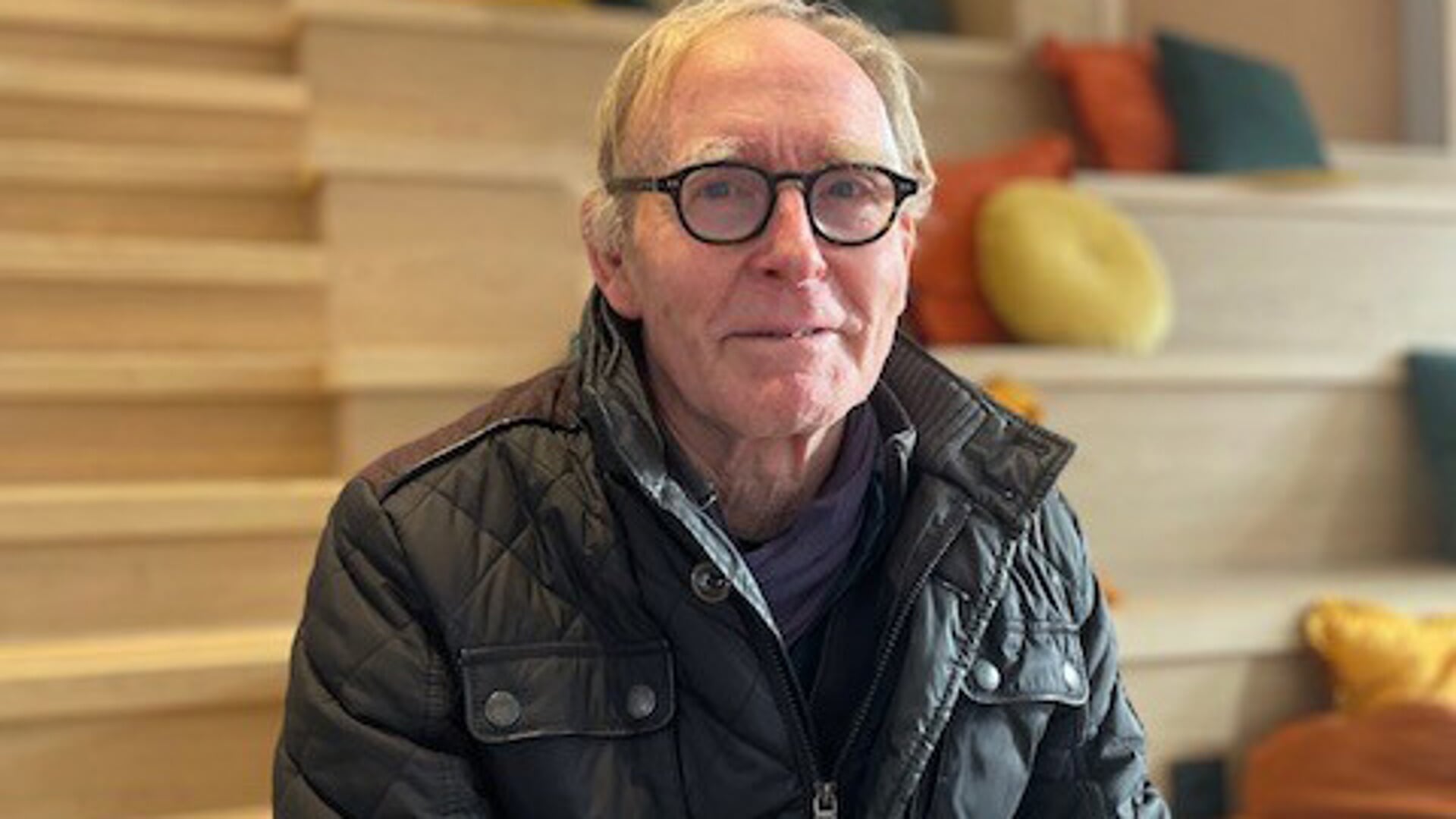 Guus te Meerman geeft lezing in bibliotheek Zeeland - Adverteren ...