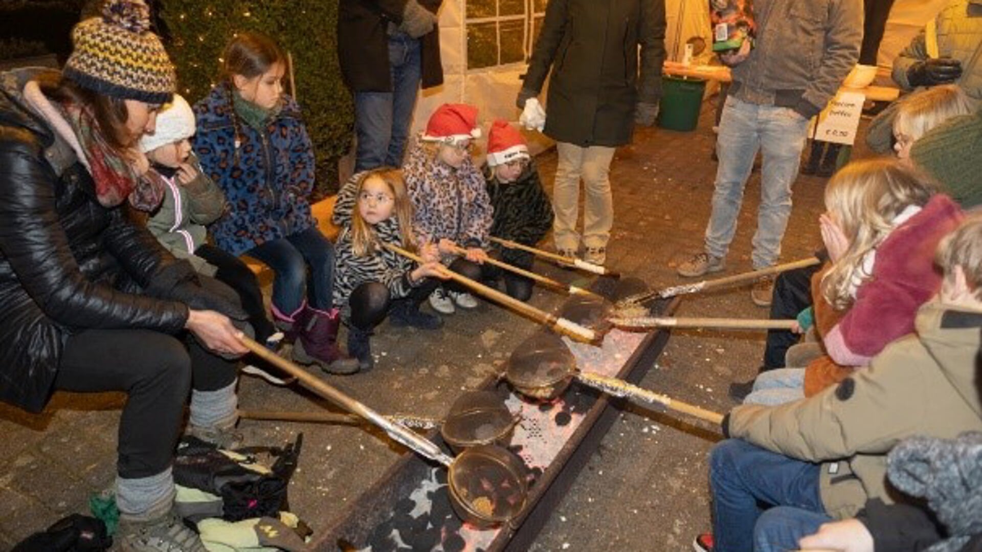 Kerstmarkt Maaskantje/Den Dungen
