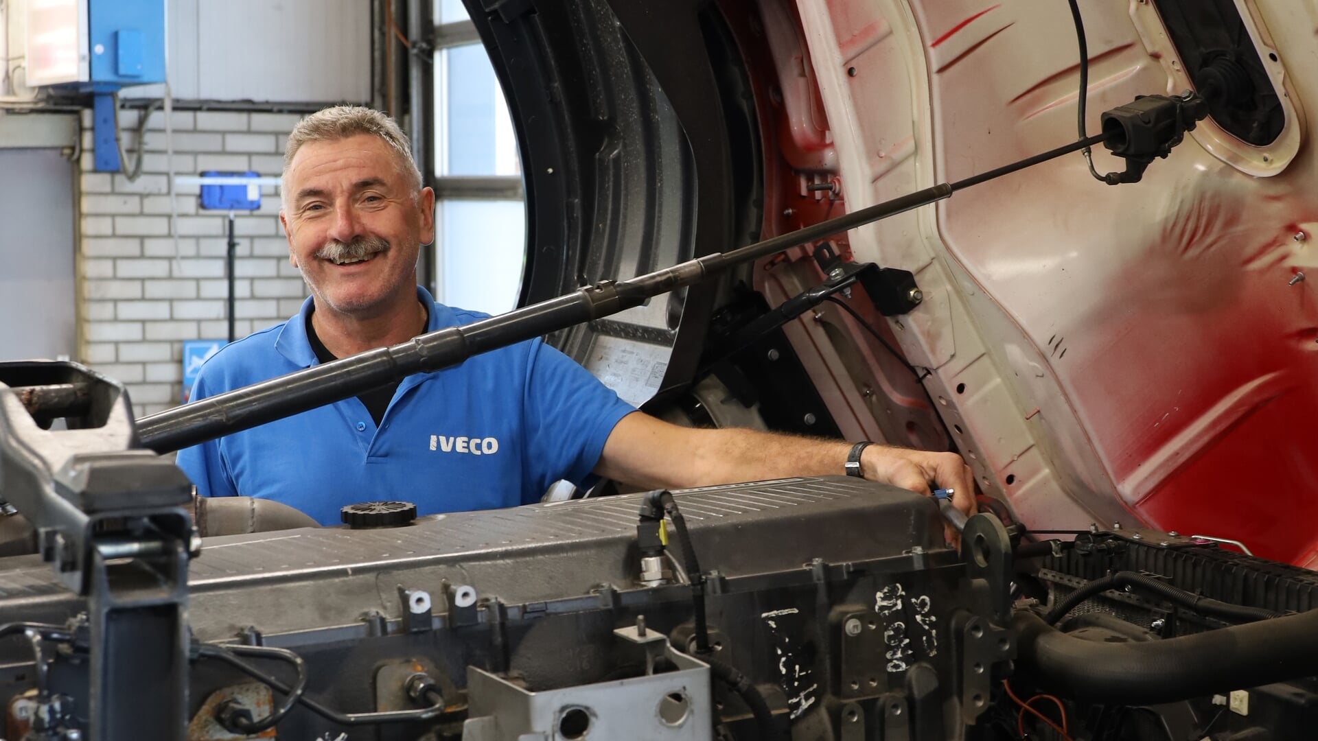 Open dag bij IVECO Schouten Almkerk: ‘De eerste in 55 jaar’