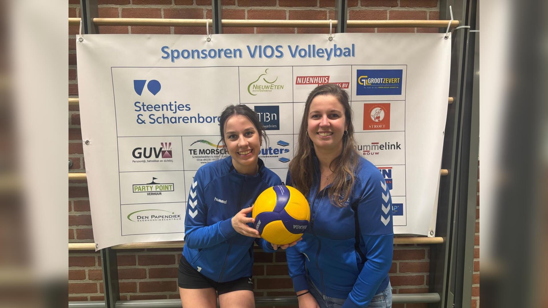 VIOS Volleybal Handhaving En Betere Aansluiting Sport 