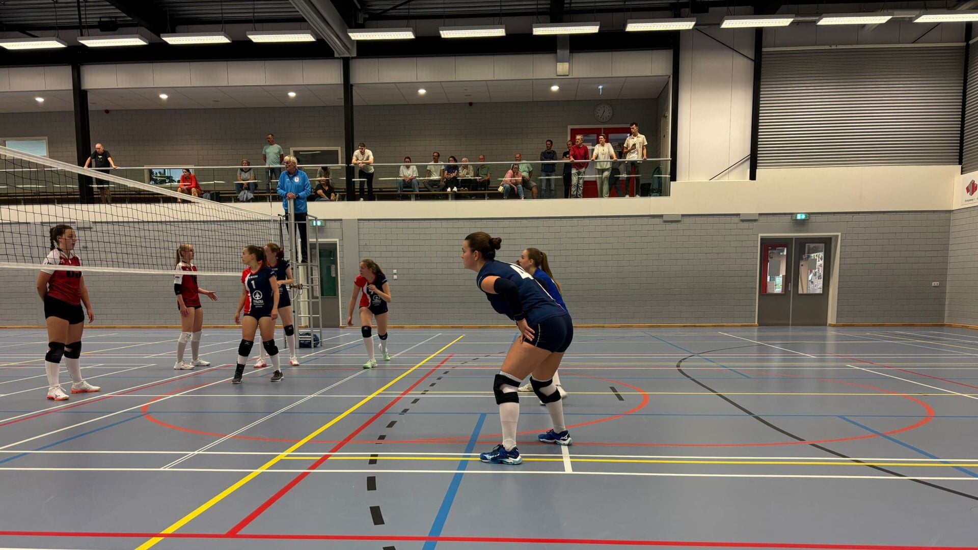 WHV Dames 1 wint met een 3-1 zege in Asperen