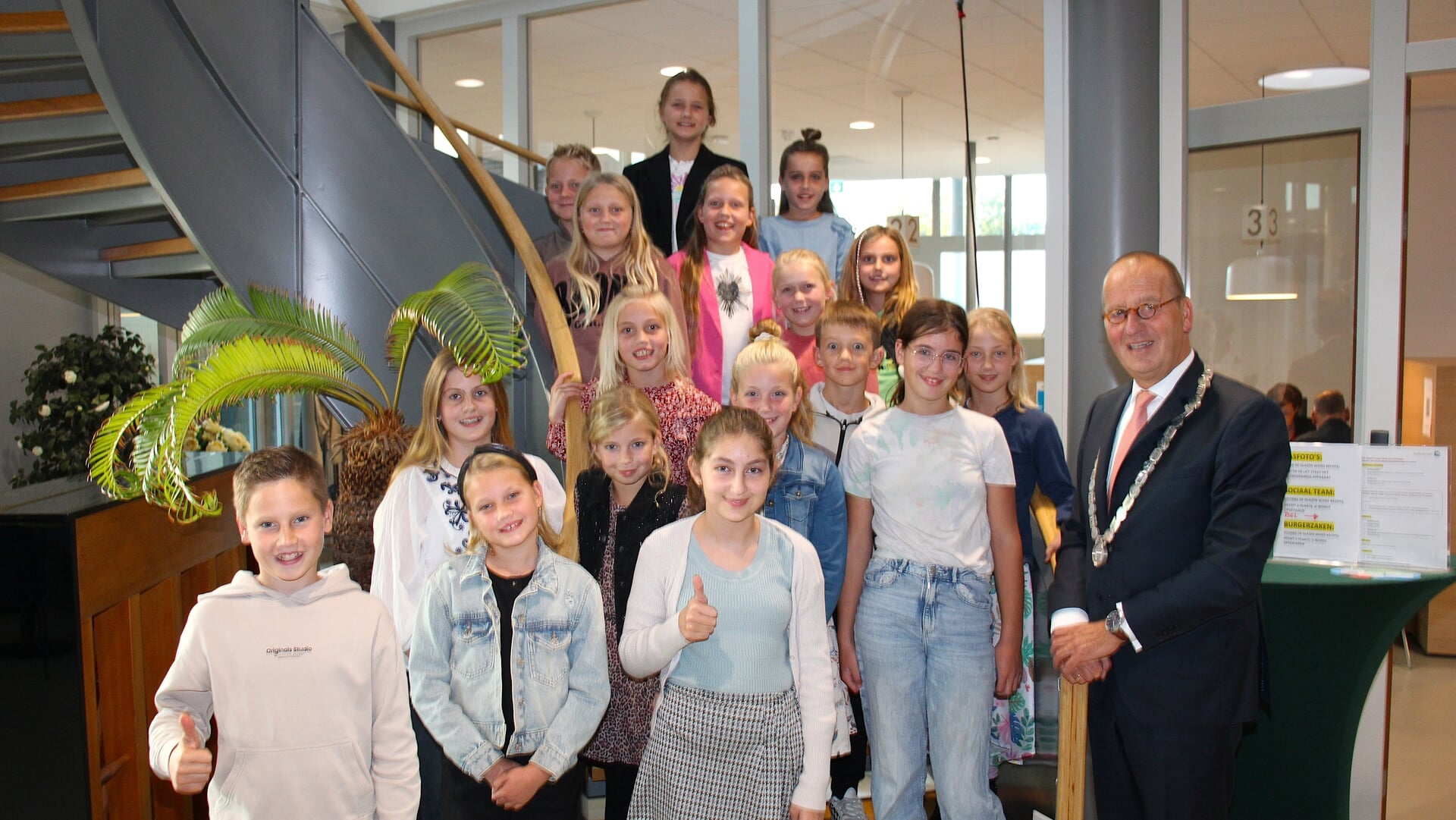 Molenlanden Installeert Nieuwe Kinderraad Een Waardevolle Bijdrage 