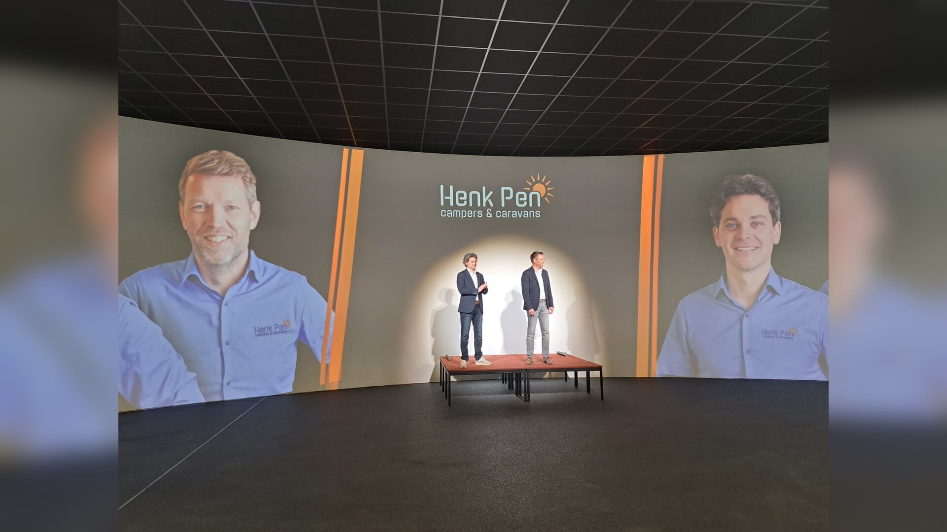 Trotse eigenaren openen Henk Pen 2.0 in Groenlo