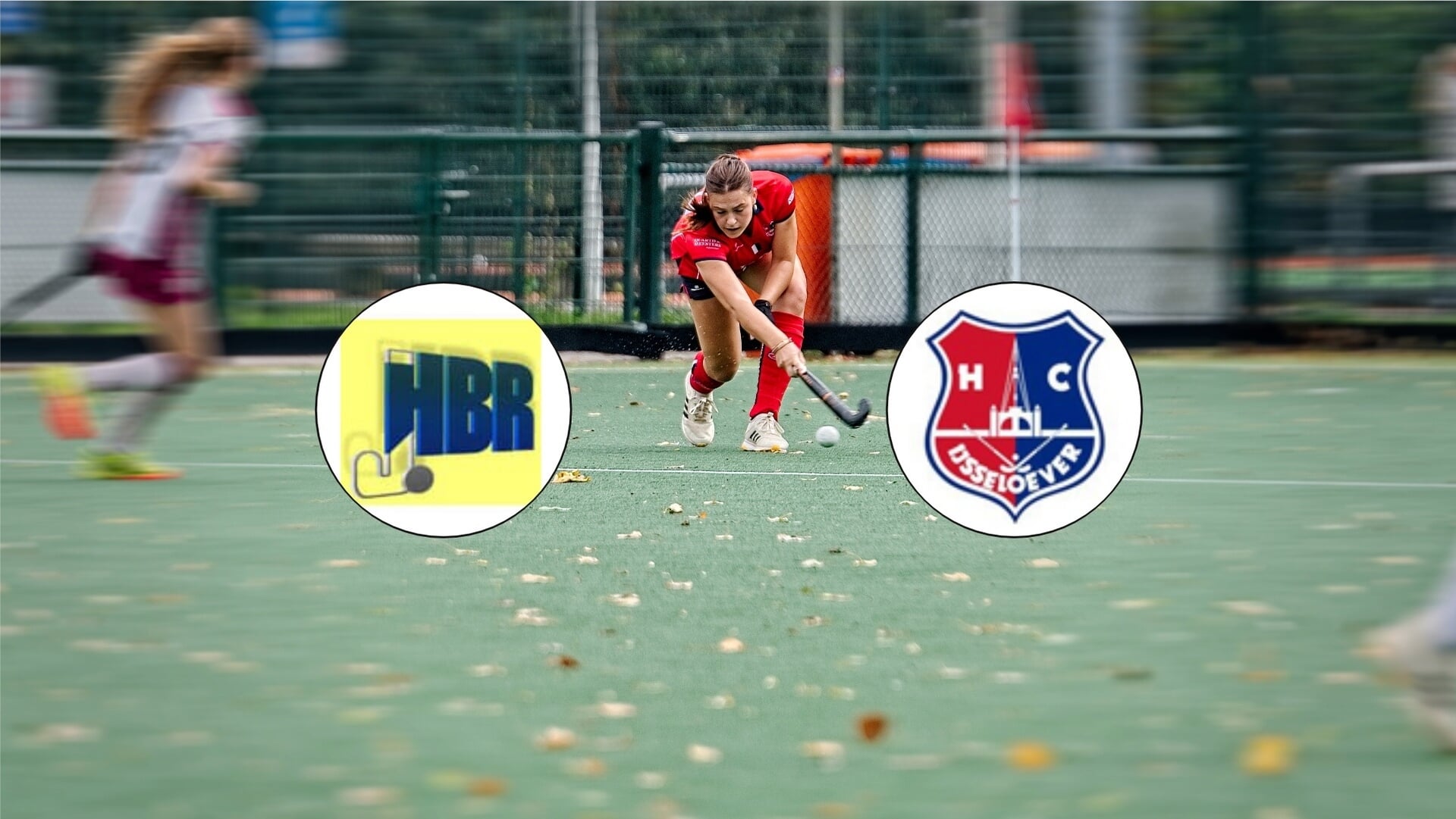 IJsseloever Dames 1 verliest van Berkel-Rodenrijs