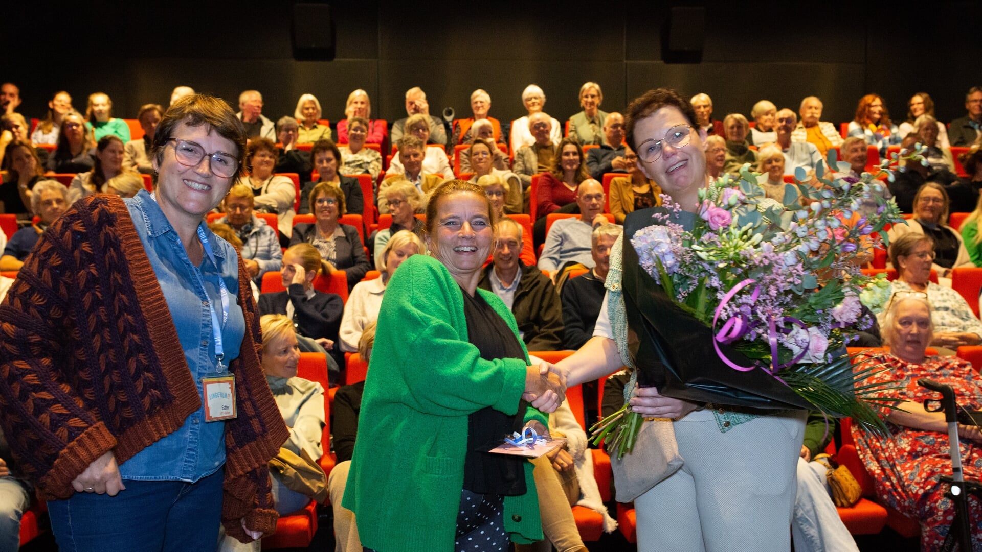 75.000 bezoekers bij LingeFilm