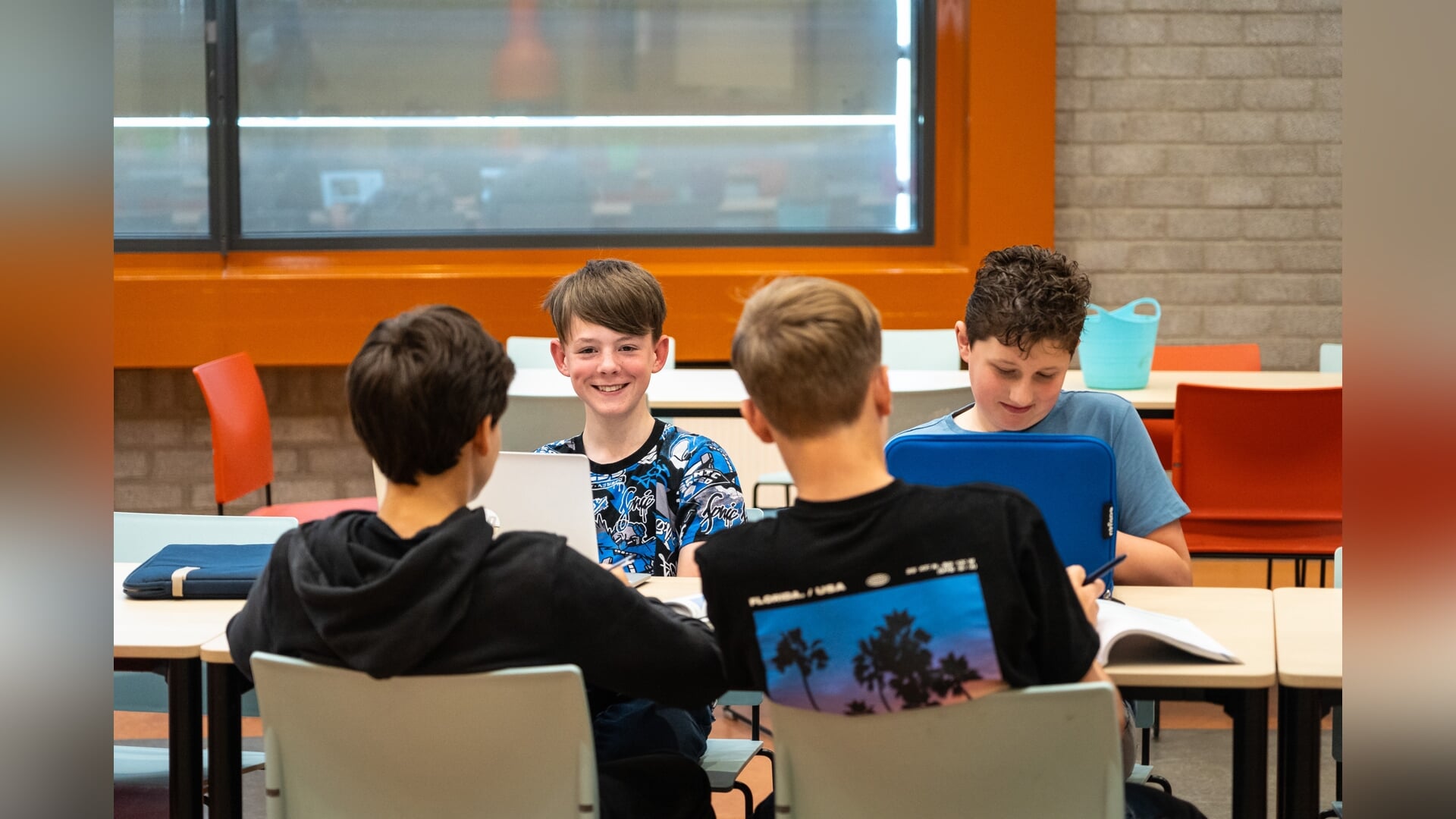 KWC-informatieavond voor ouders groep 8-leerlingen