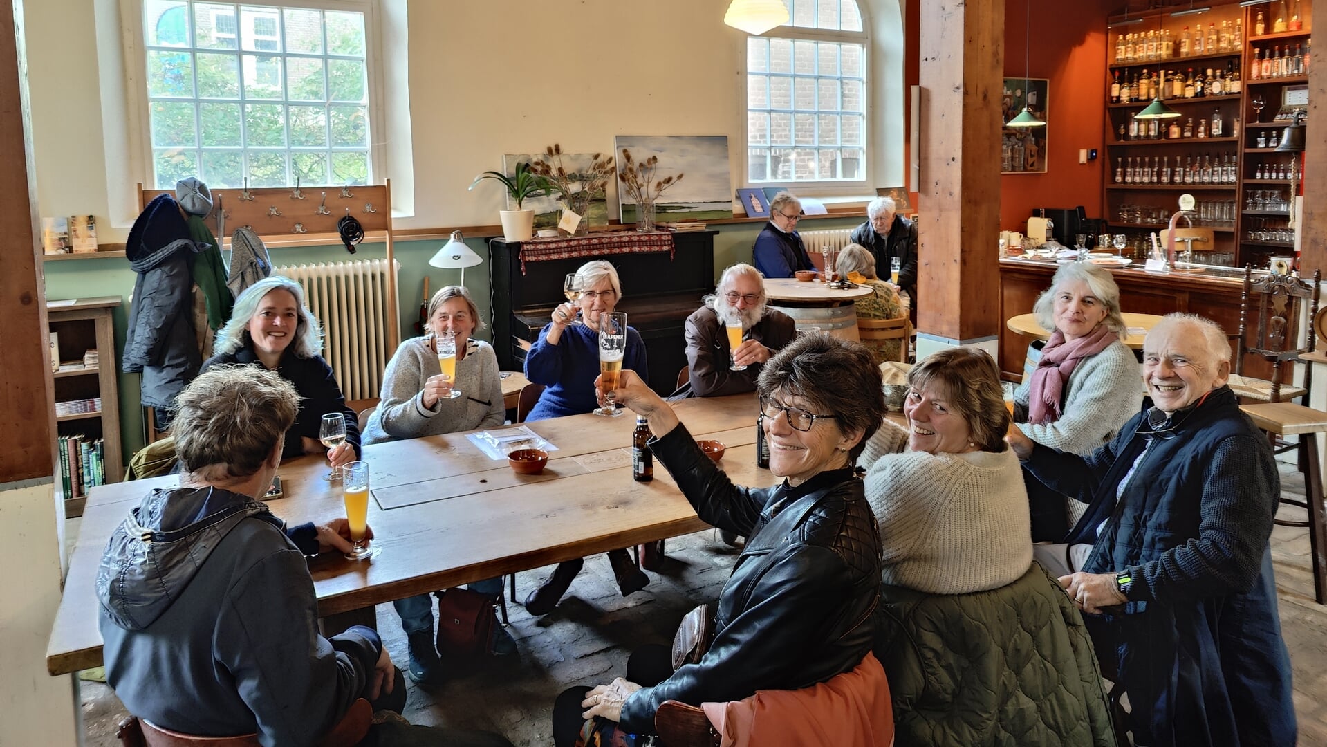 Varik en Heesselt in de bocht: kunst, ambacht en ontmoeting in de dorpen