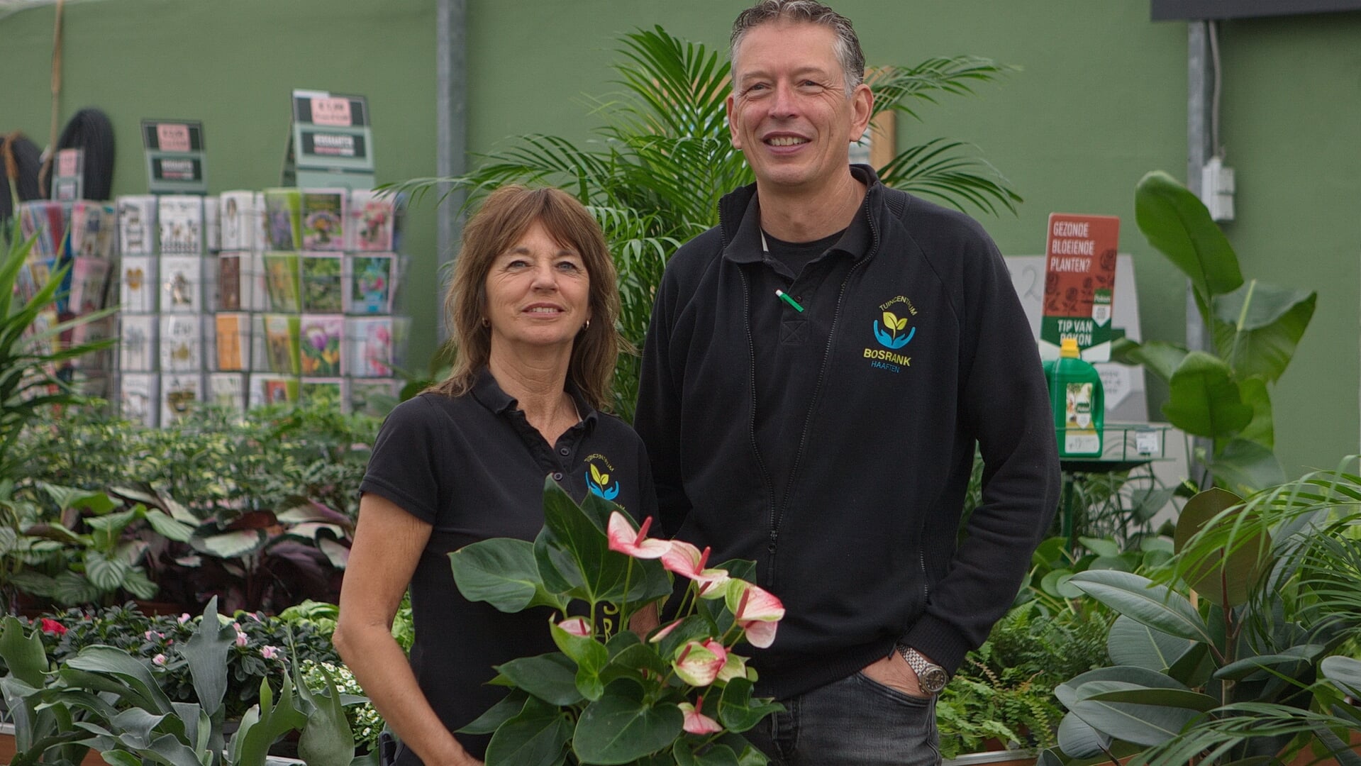 Najaar start bij Tuincentrum De Bosrank met markt