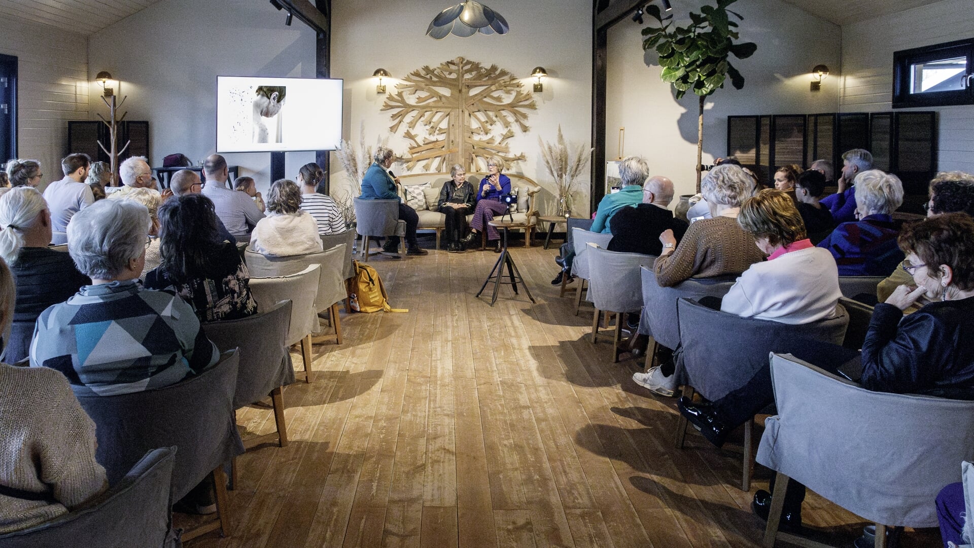 Imperfecties op expositie van Rijnberk en Wesselink