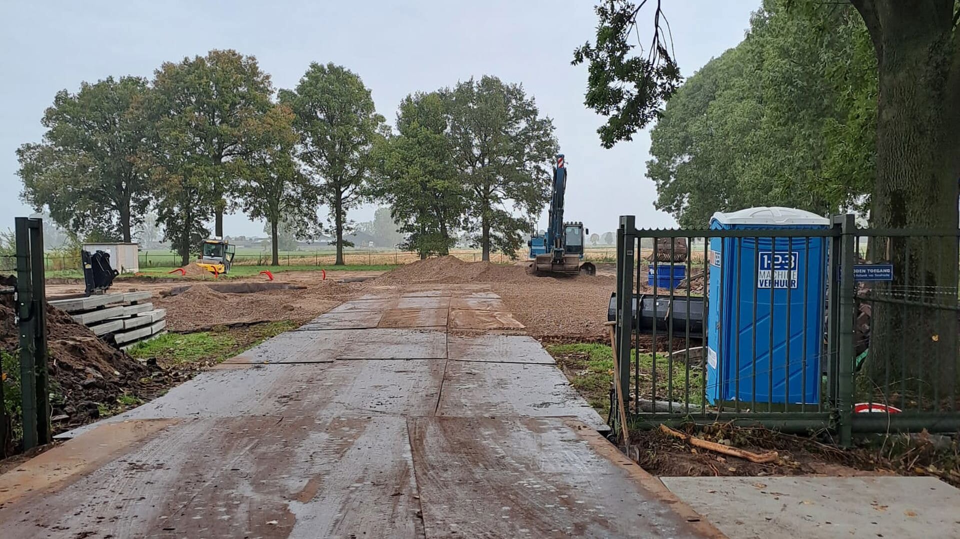 Strijd over radartoren Herwijnen: Defensie neemt juridische stappen tegen gemeente