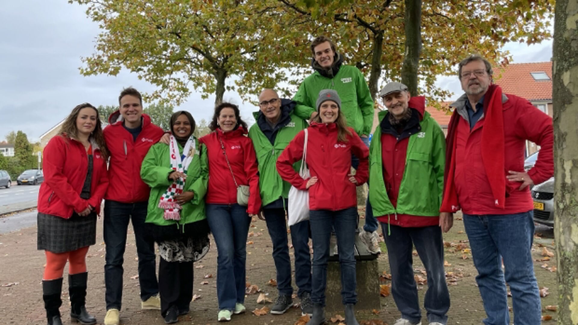 GroenLinks-PvdA Amstelveen nodigt inwoners uit om mee te denken over verkiezingsprogramma