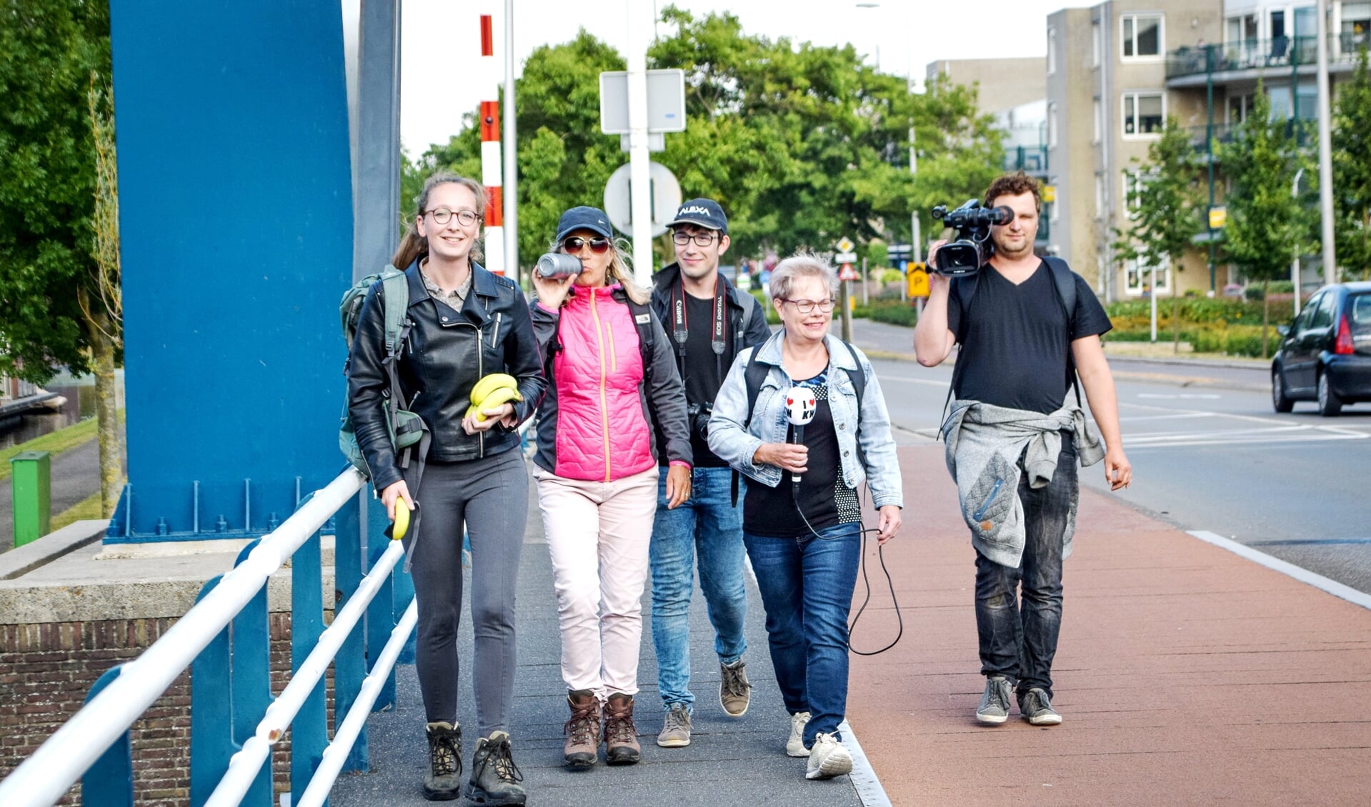 Alles Over Katwijk LIVE Bij Nijmeegse Vierdaagse - Al Het Nieuws Uit ...