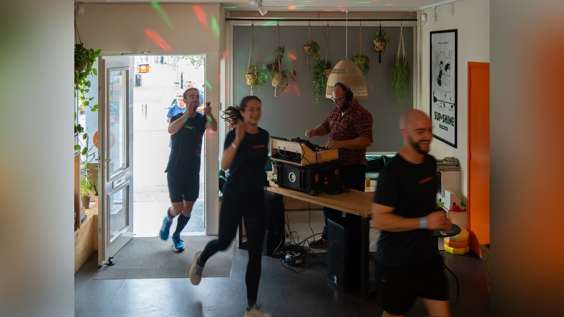 Zo’n duizend deelnemers voor vierde editie Culture Run