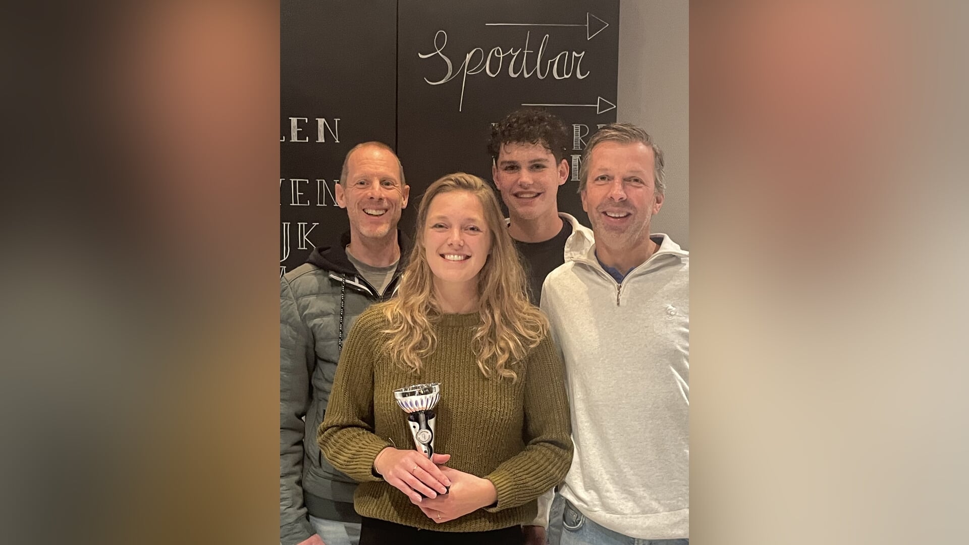 Annelies Snoek Lexmonds beachvolleyballer van 2025