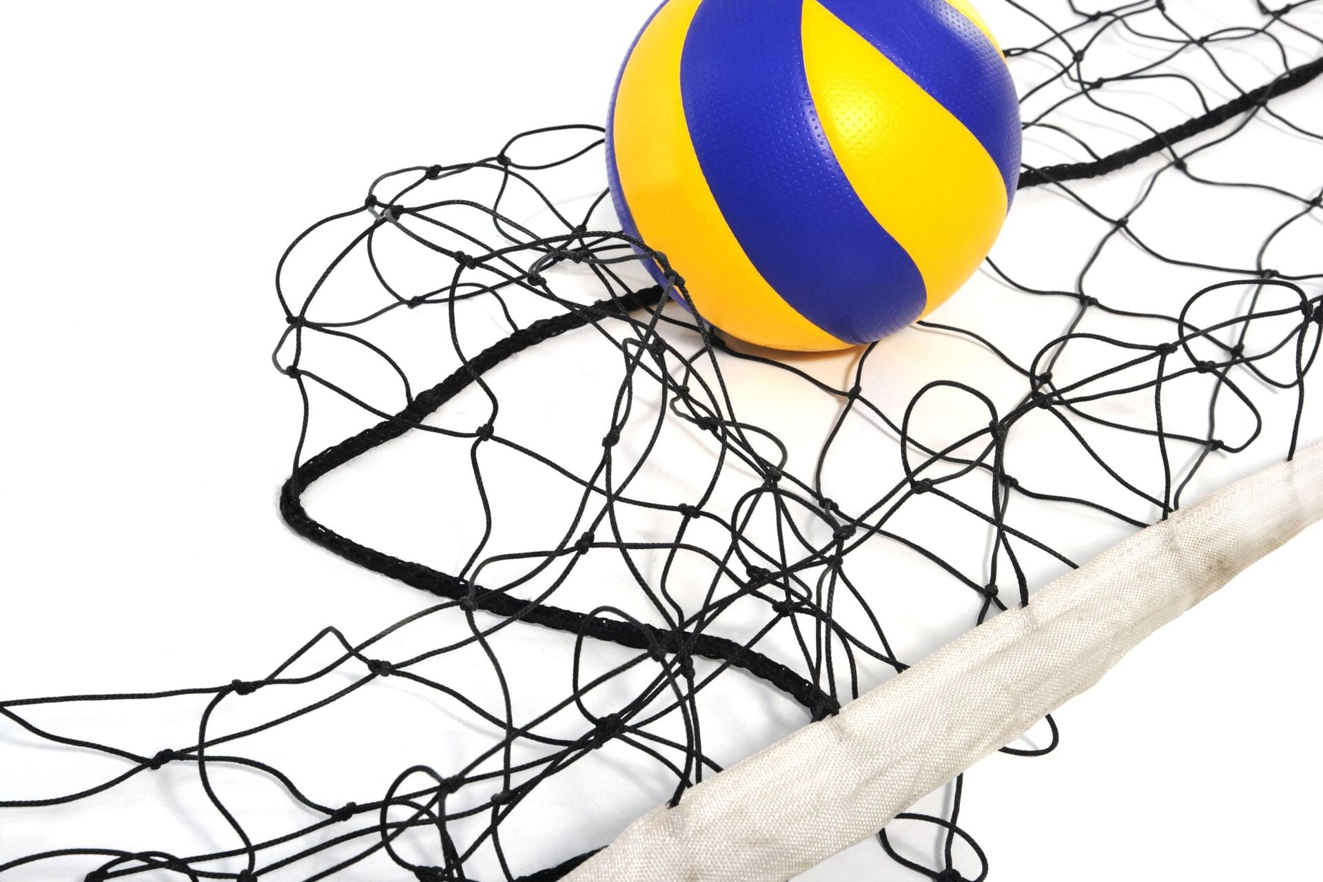 Eerste setwinst in derde divisie voor Volley Meerkerk’95