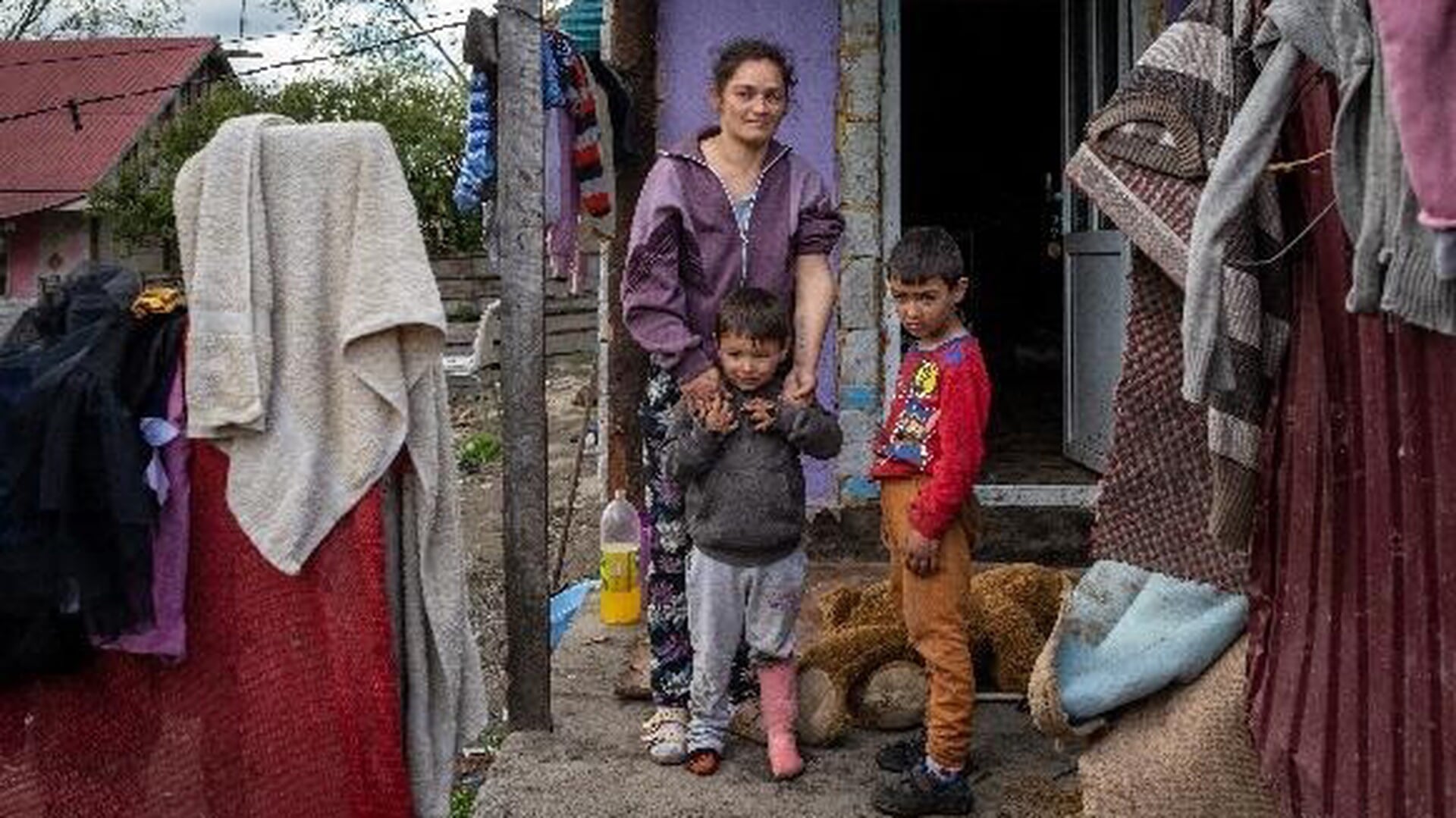 Kledinginzameling voor mensen in nood: lever je kleding in