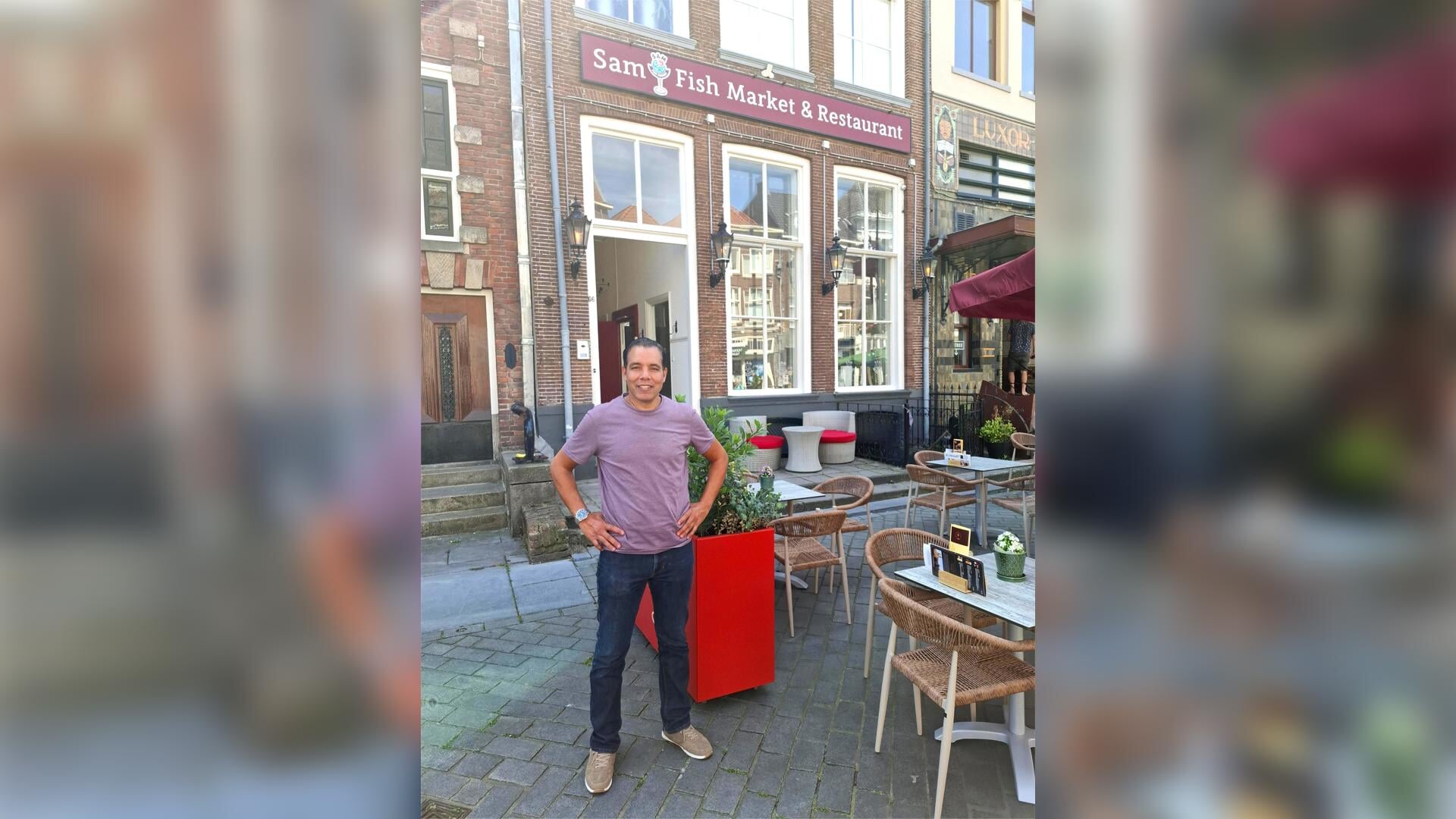 Doek valt voor Sam Fish Market & Restaurant aan Houtmarkt | Zakelijk ...