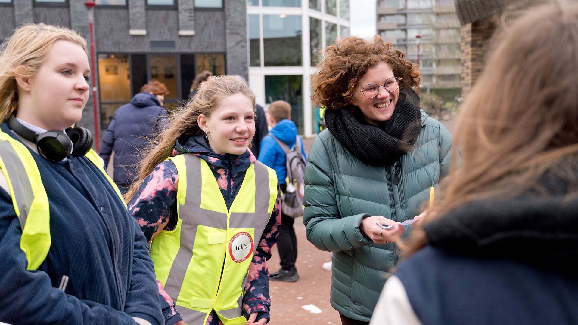 Burgemeester Marijke van Beukering: ‘Iedereen gelijke kansen en saamhorigheid vergroten’