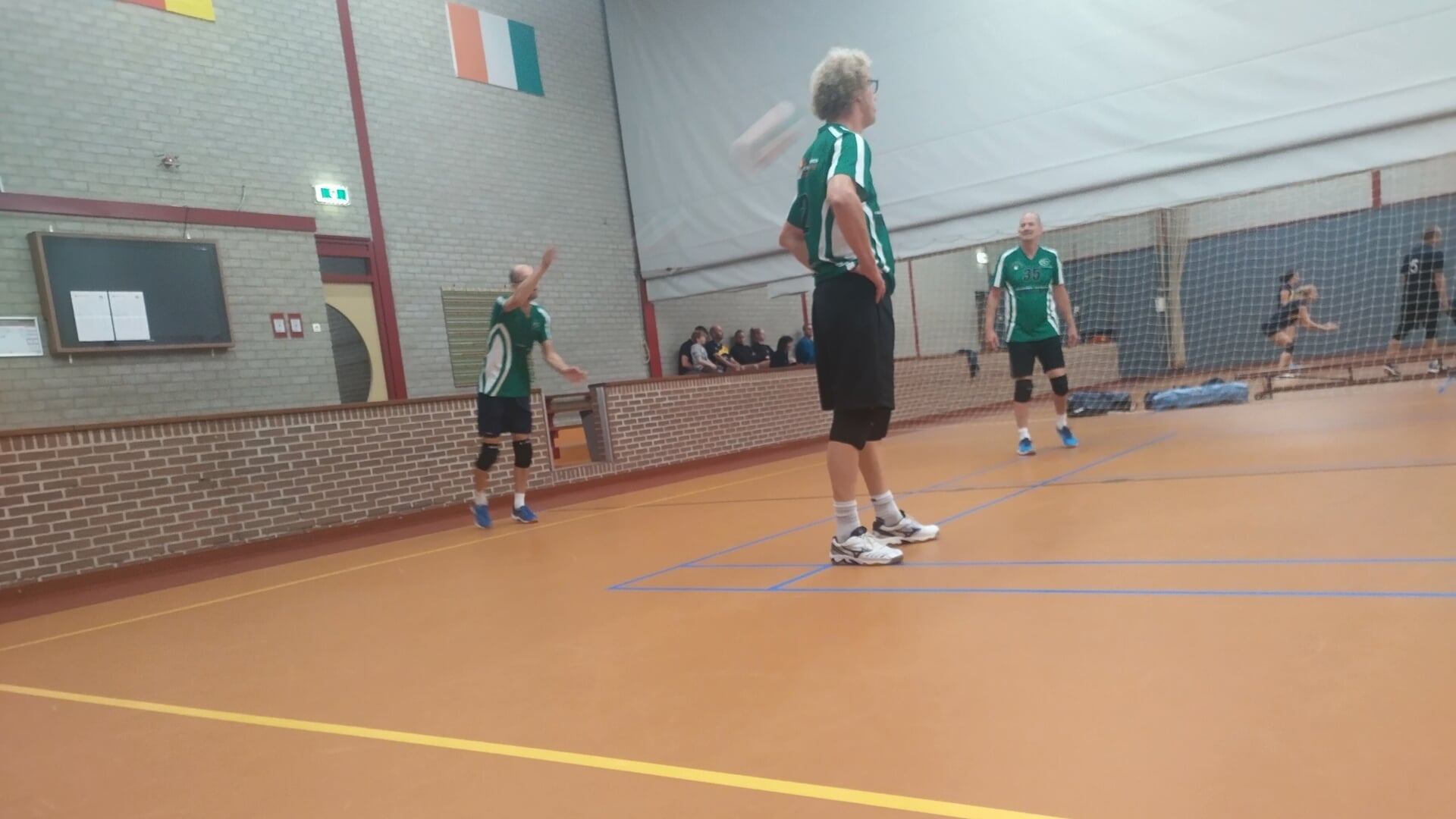 Overtuigende start OKV ‘71