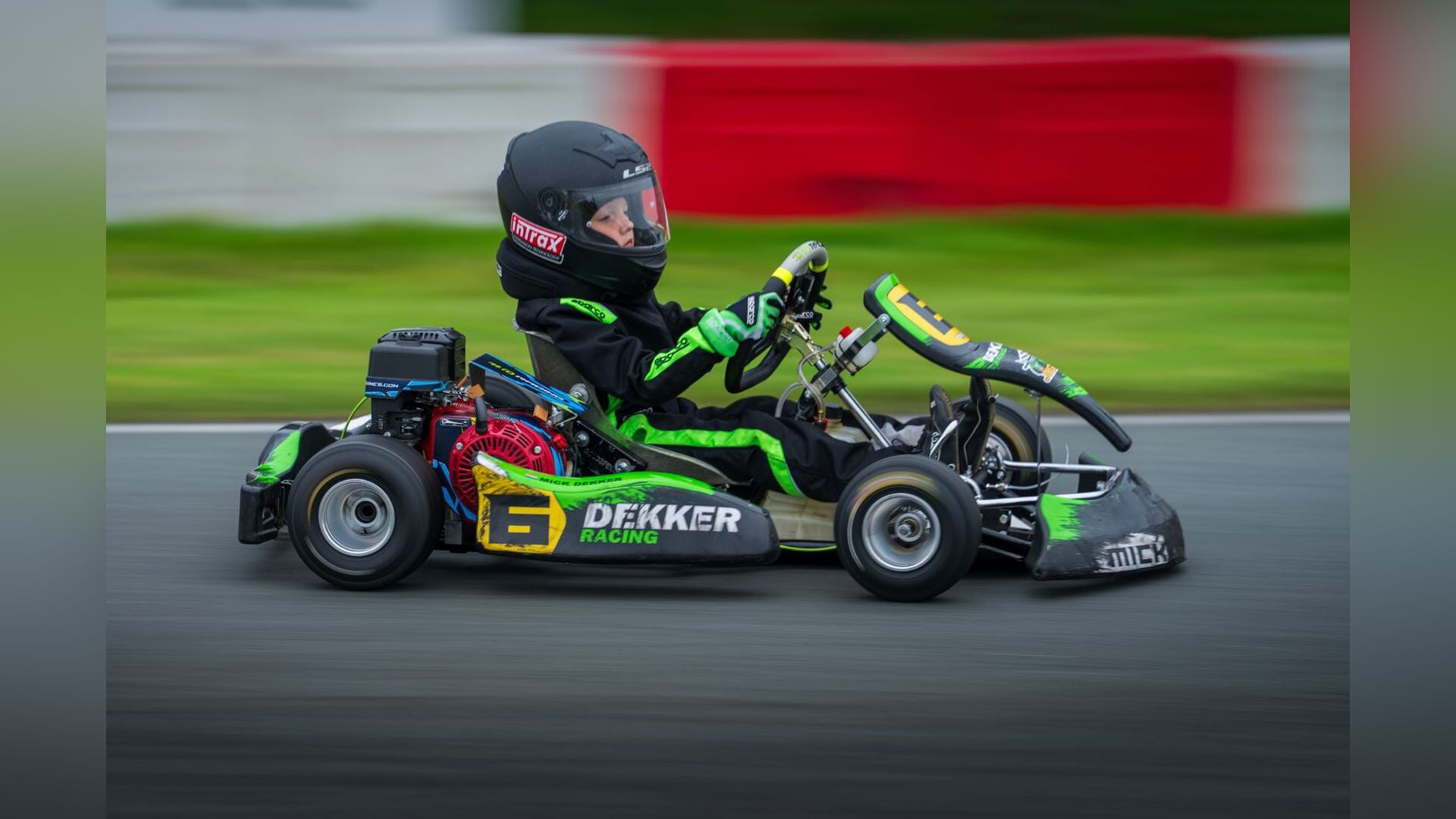 Debuutrace levert jonge Krimpenaar meteen beker op
