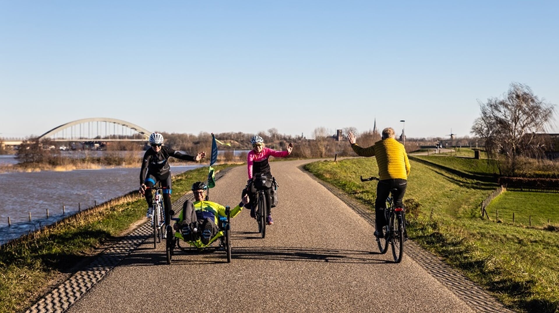 Fietscafé: Ideeën en wensen voor fietsvriendelijke stad