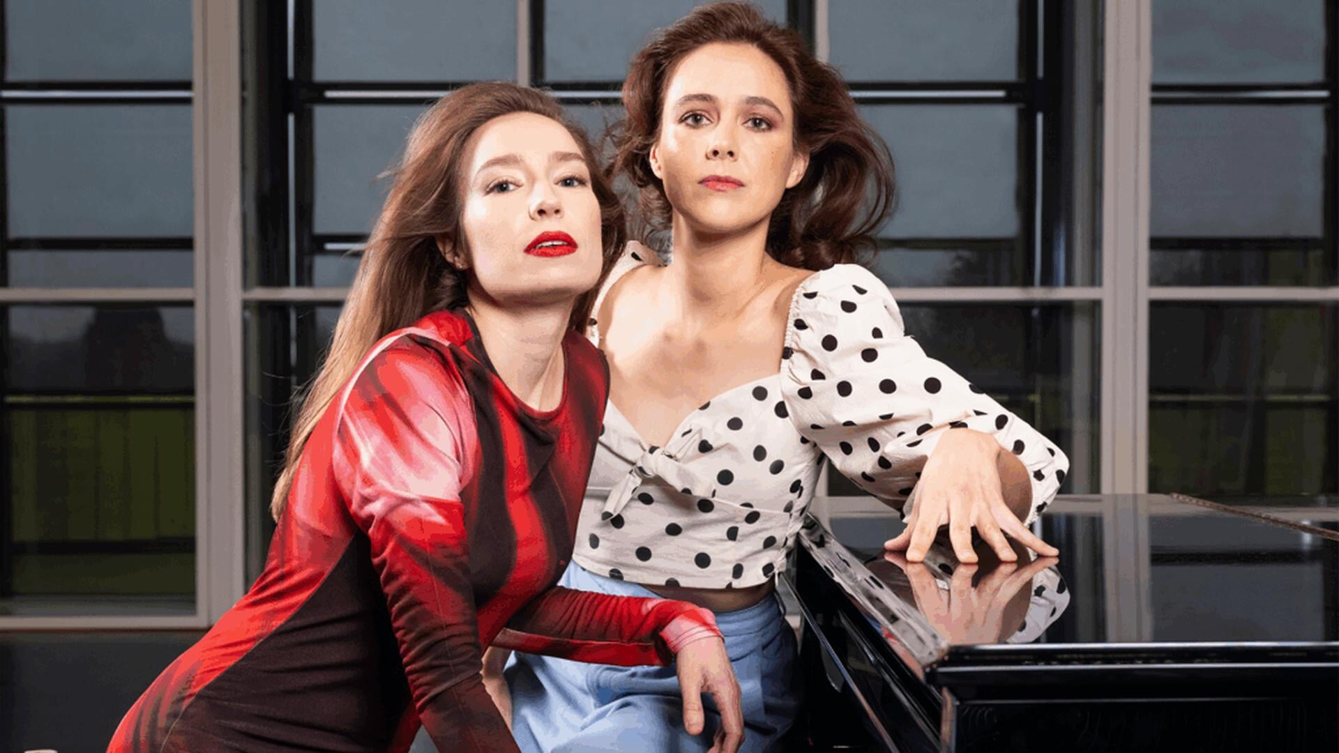 Muzikaal cabaret Beth en Flo in Arto Theater: ‘Zoveel meer’