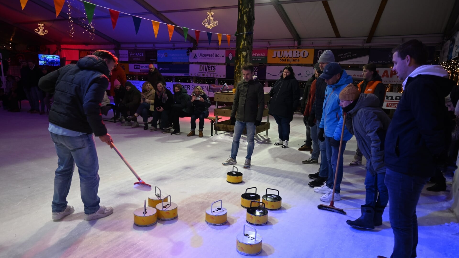 Inschrijving Woerdense curlingcompetitie start zaterdag 25 oktober