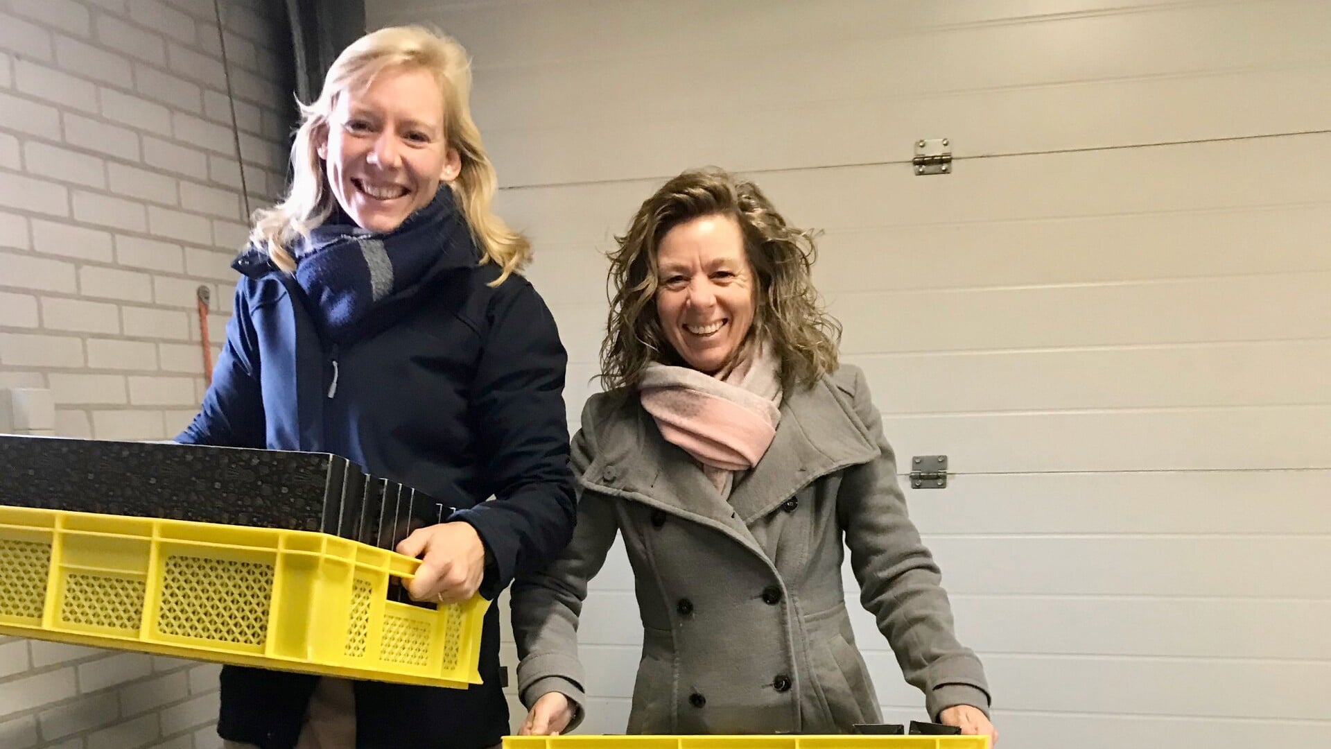 Speculaastijd in Linschoten